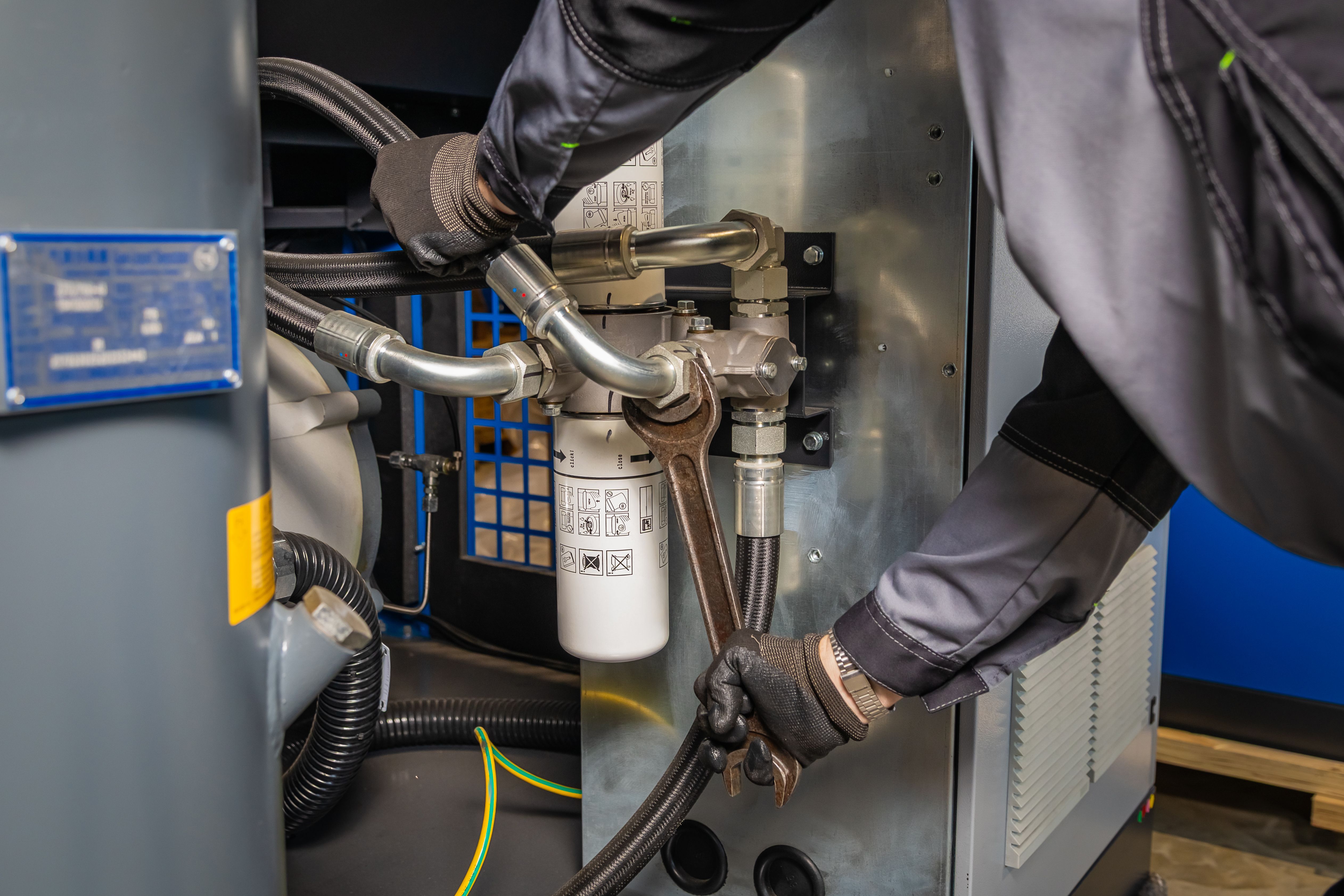 compressor repair