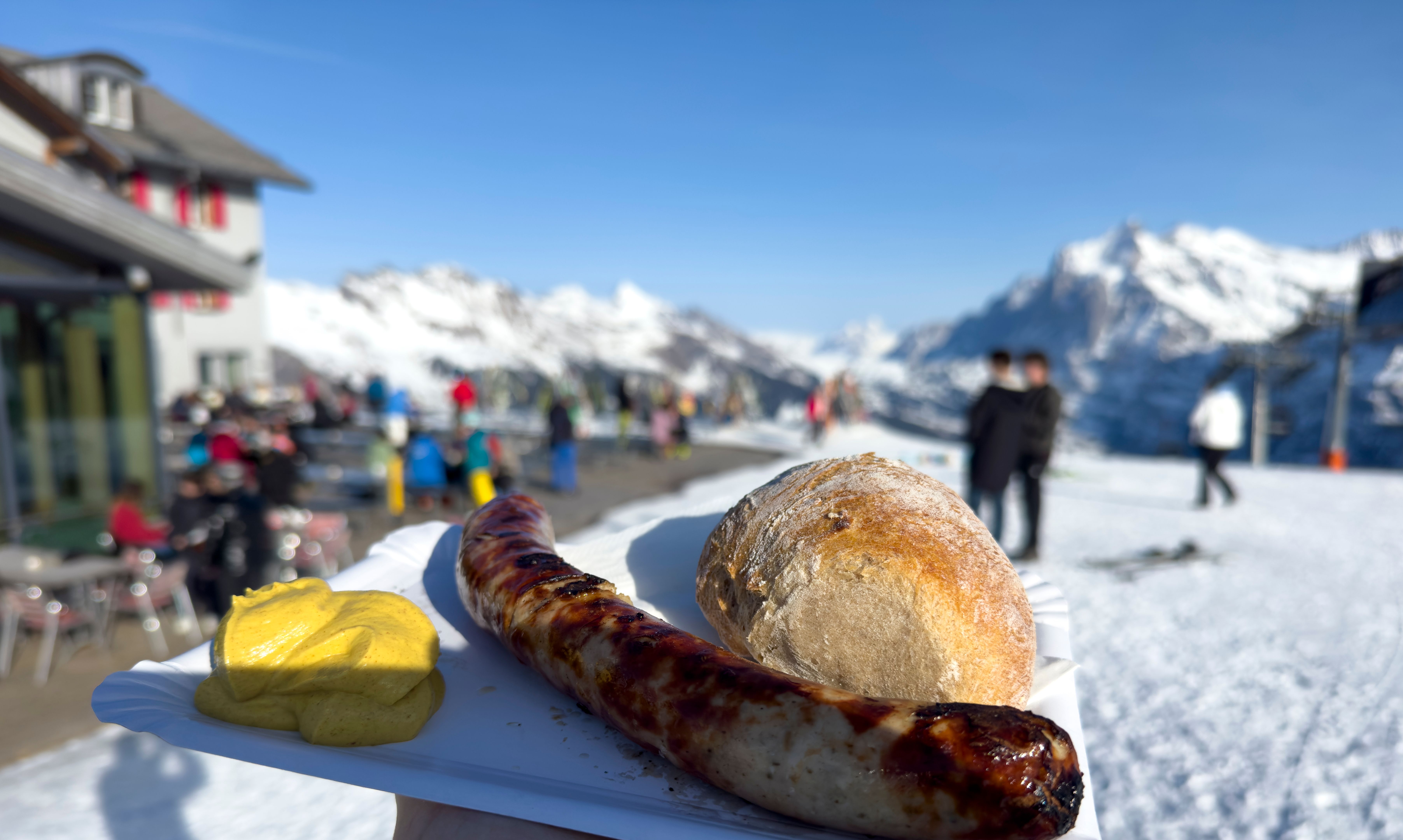 local cuisine winter