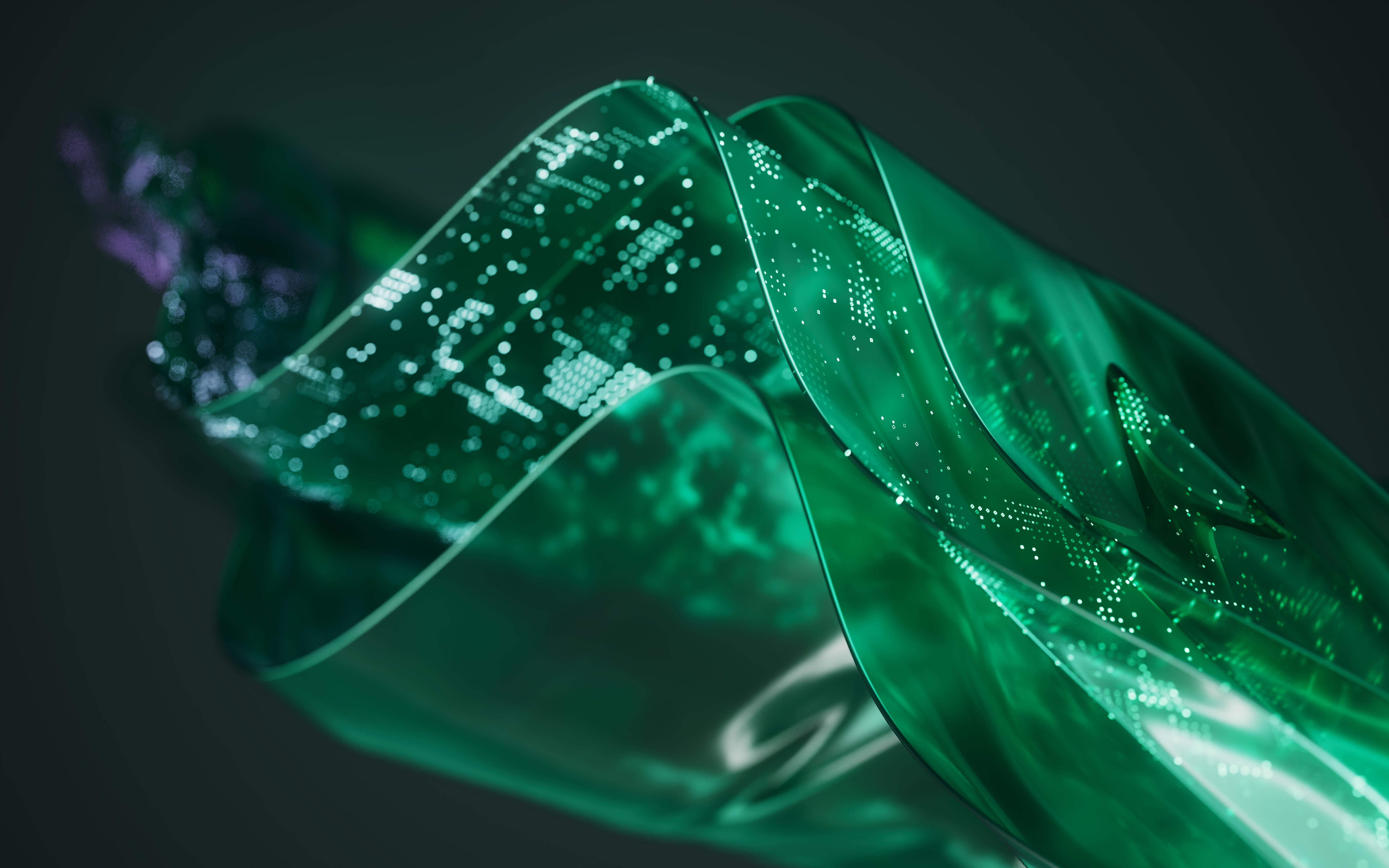 future technology plastic