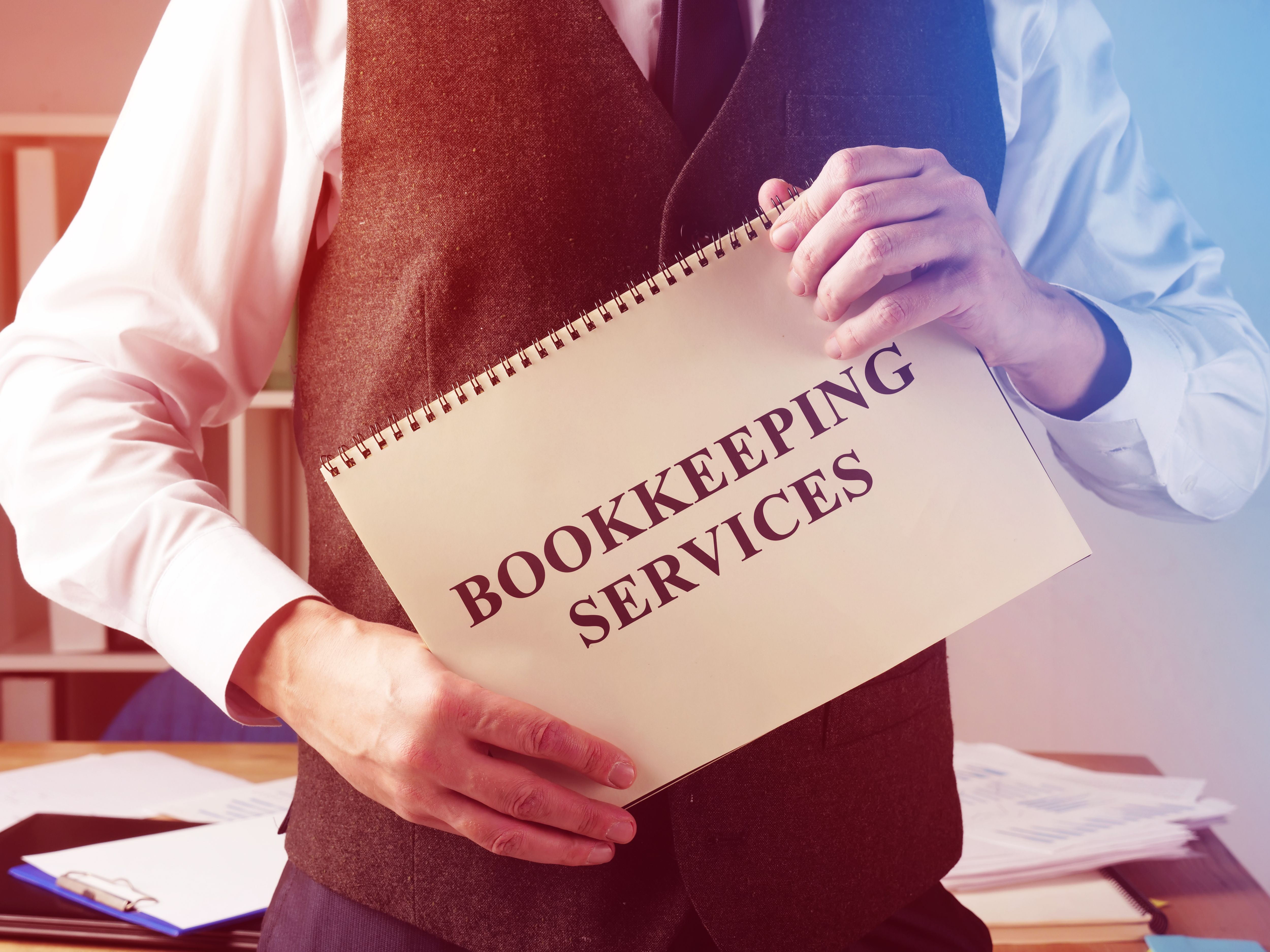 outsourced bookkeeping
