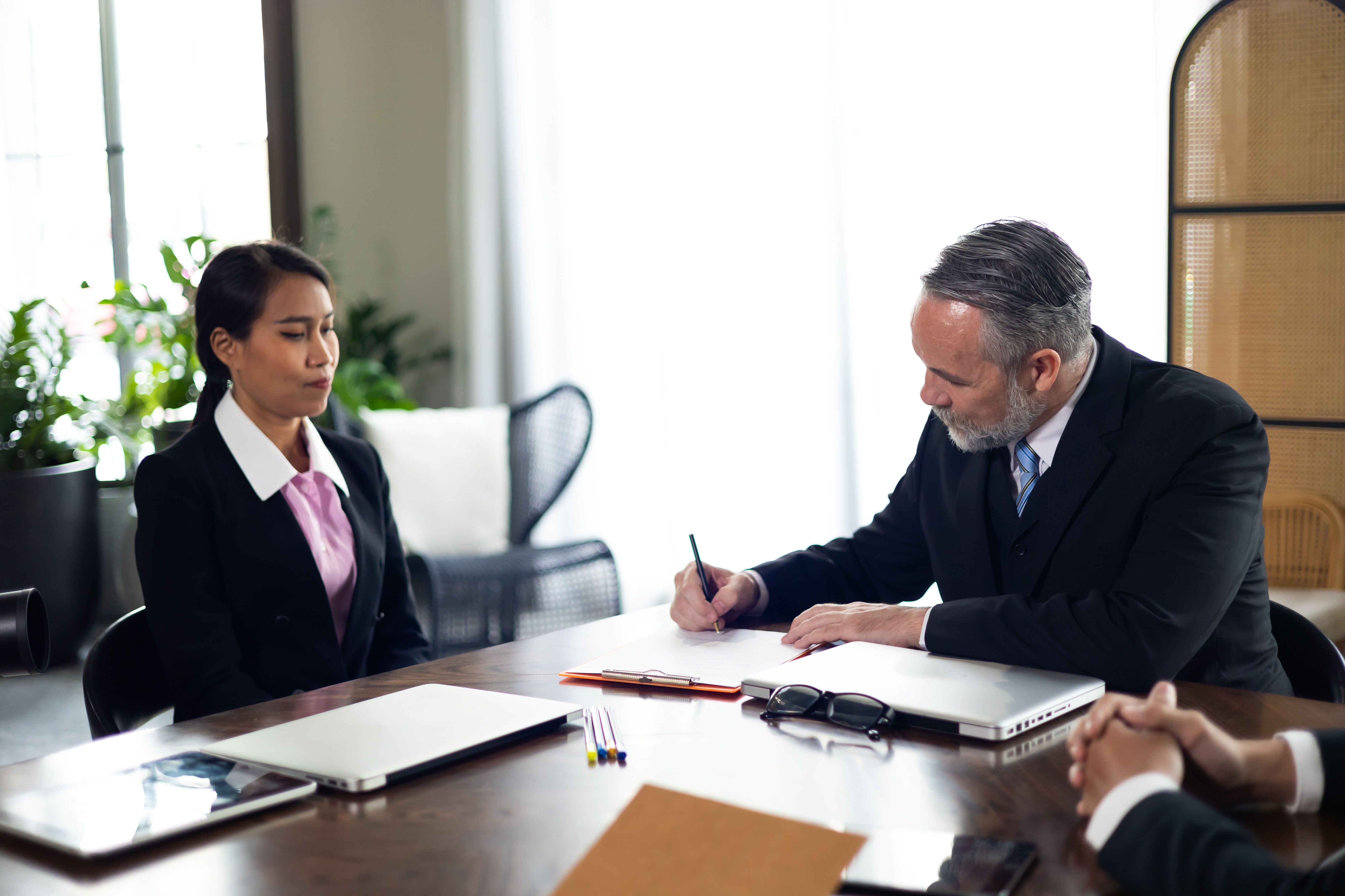 notarization meeting