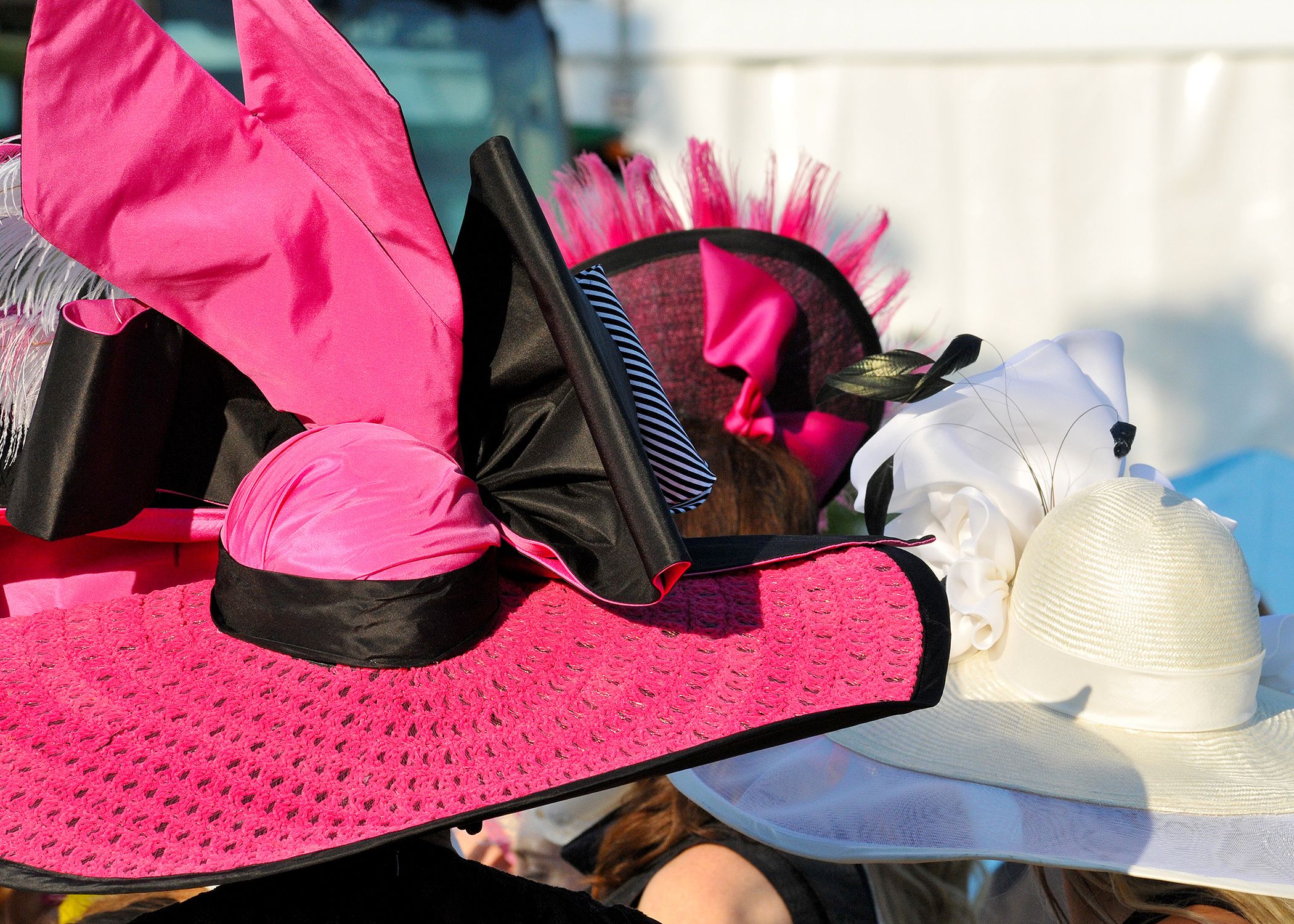 Kentucky Derby fashion