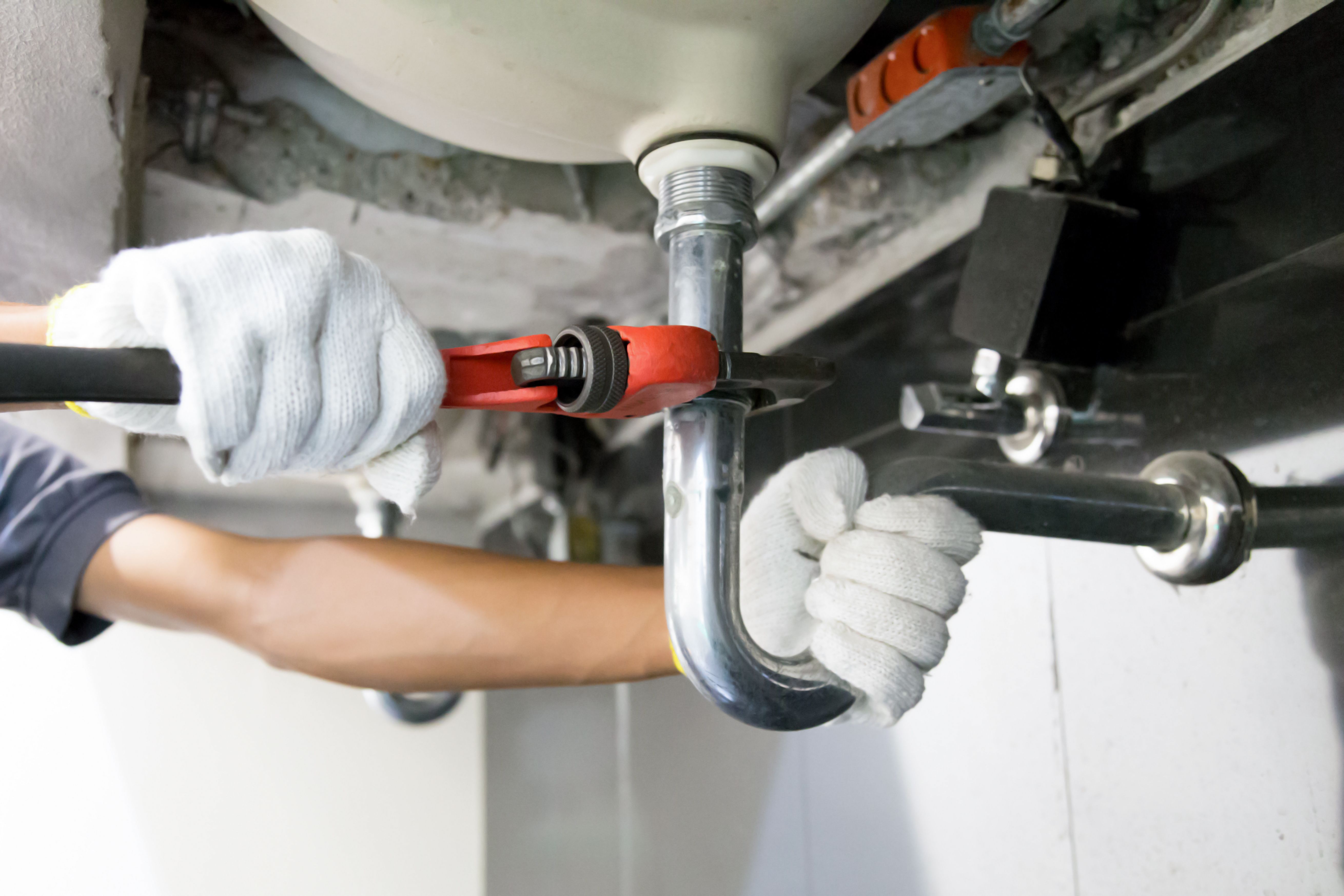 plumber tools