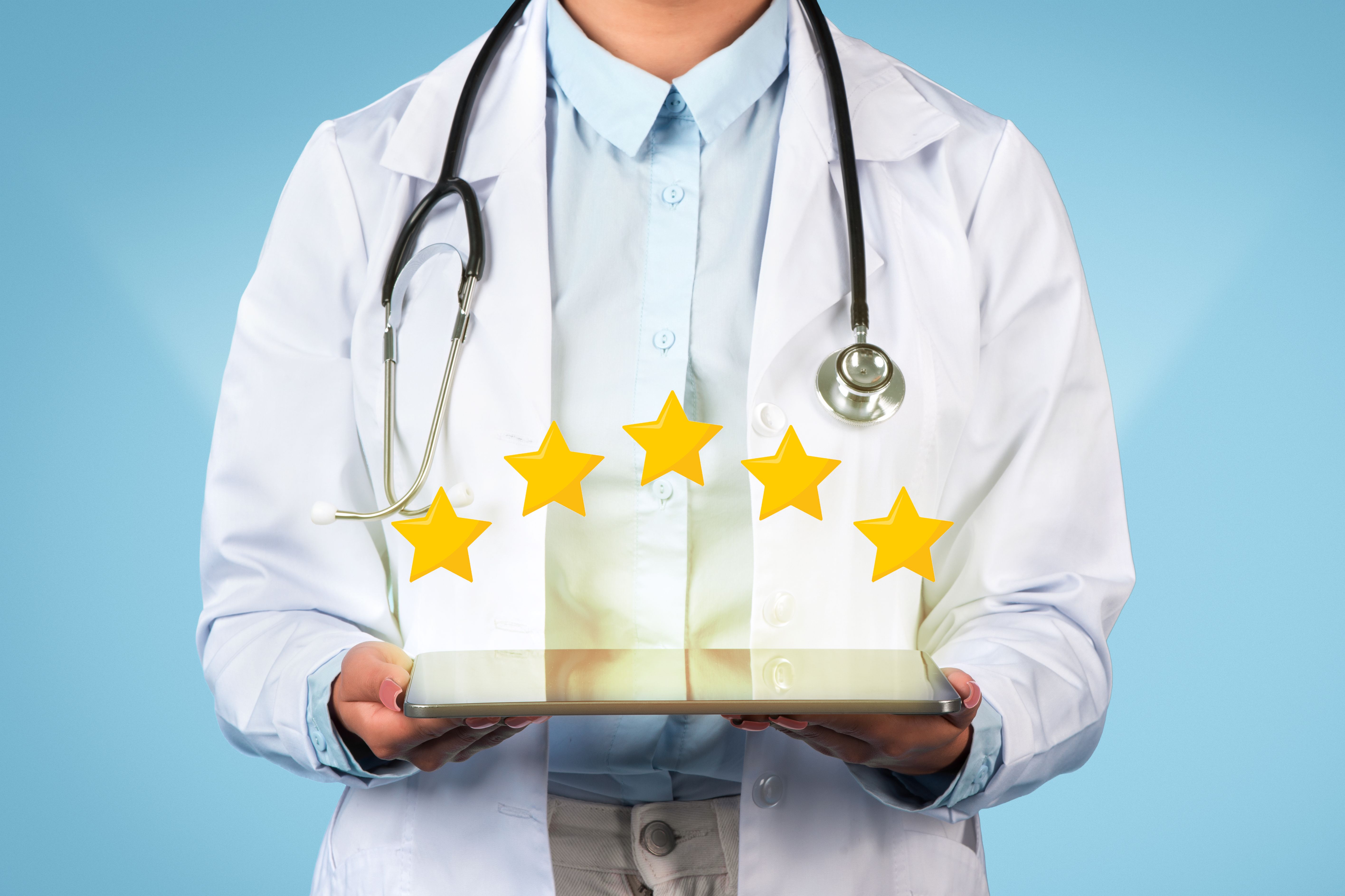 healthcare reputation