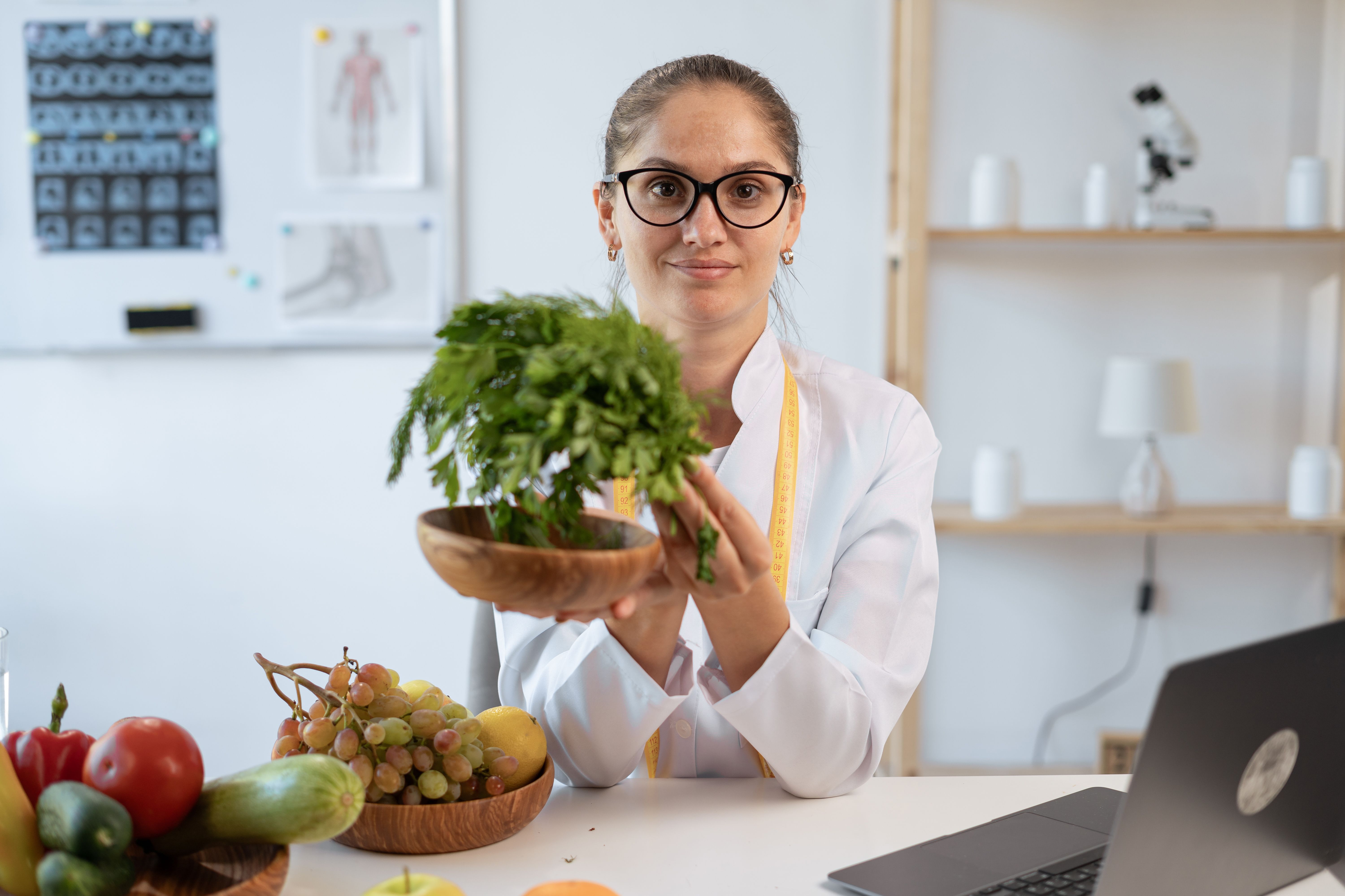 natural health workplace