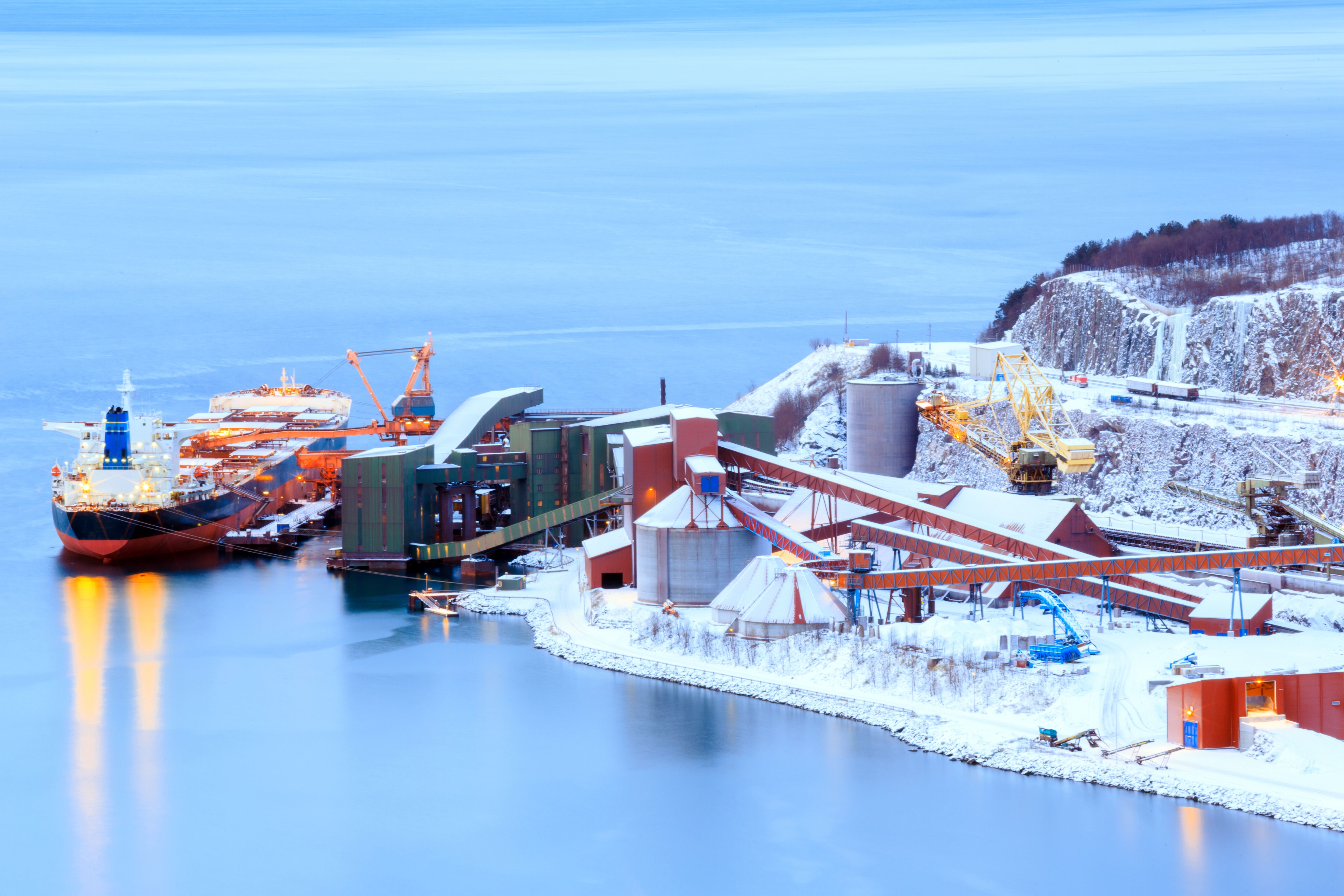 norway industry