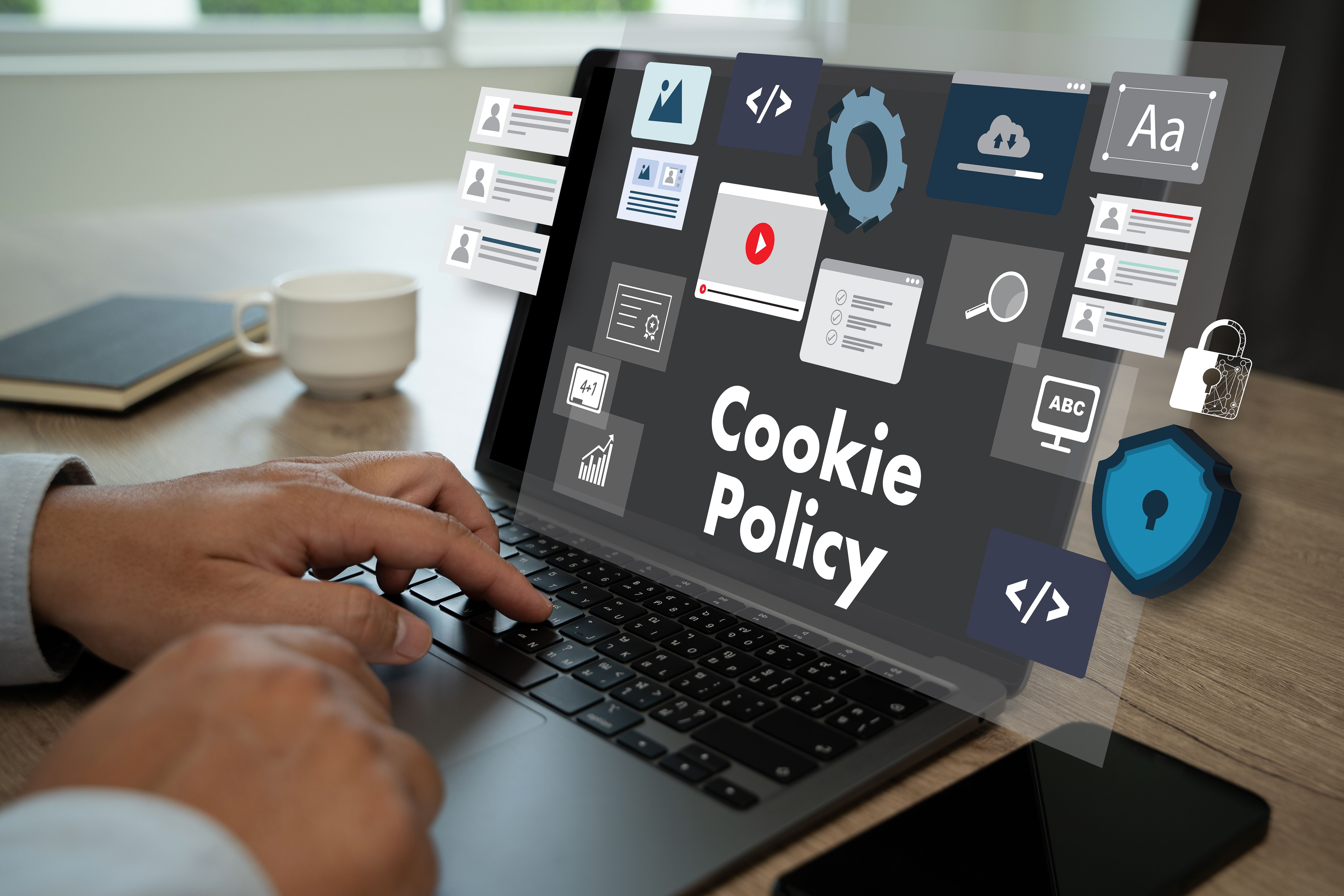 website cookies