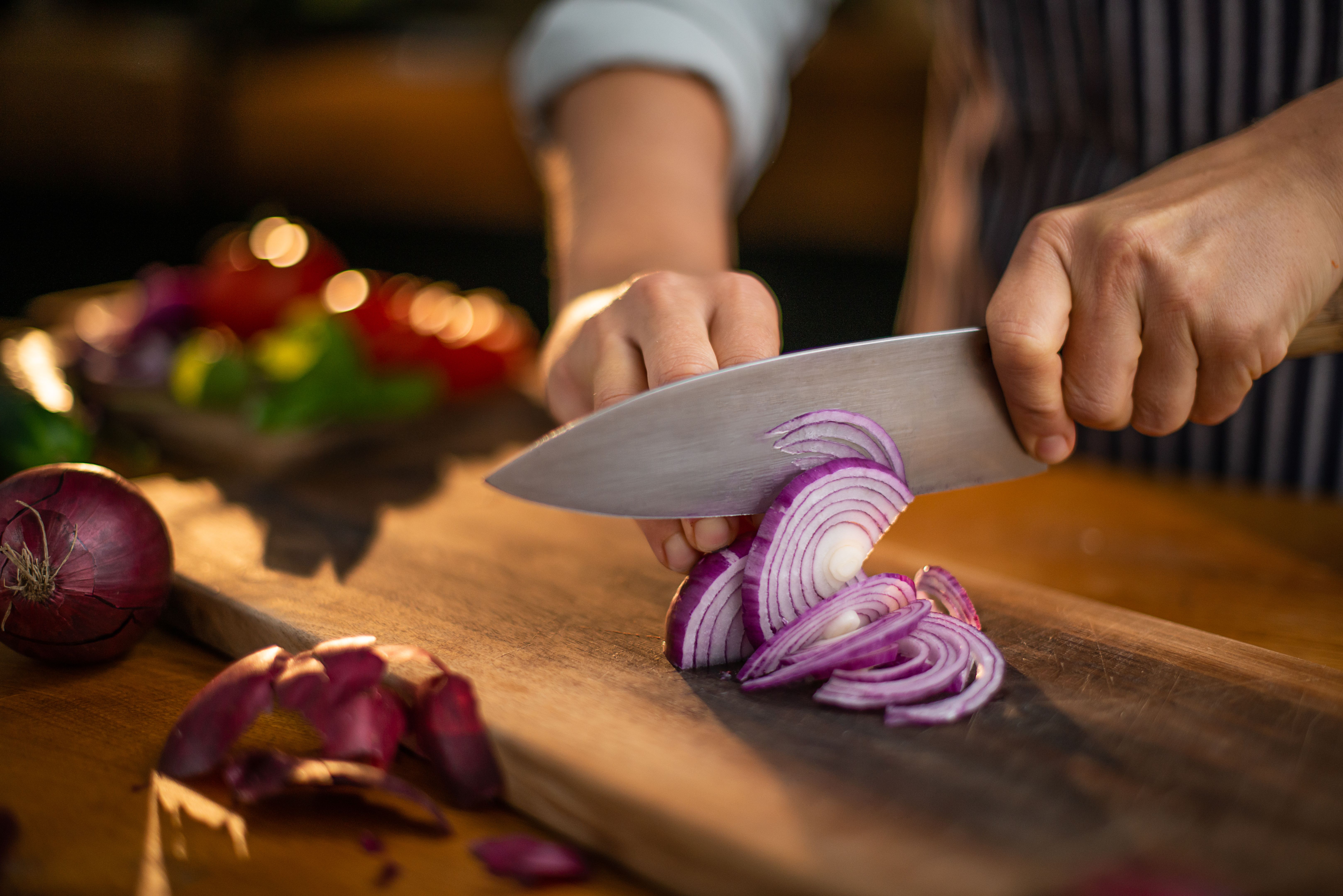 chef knives