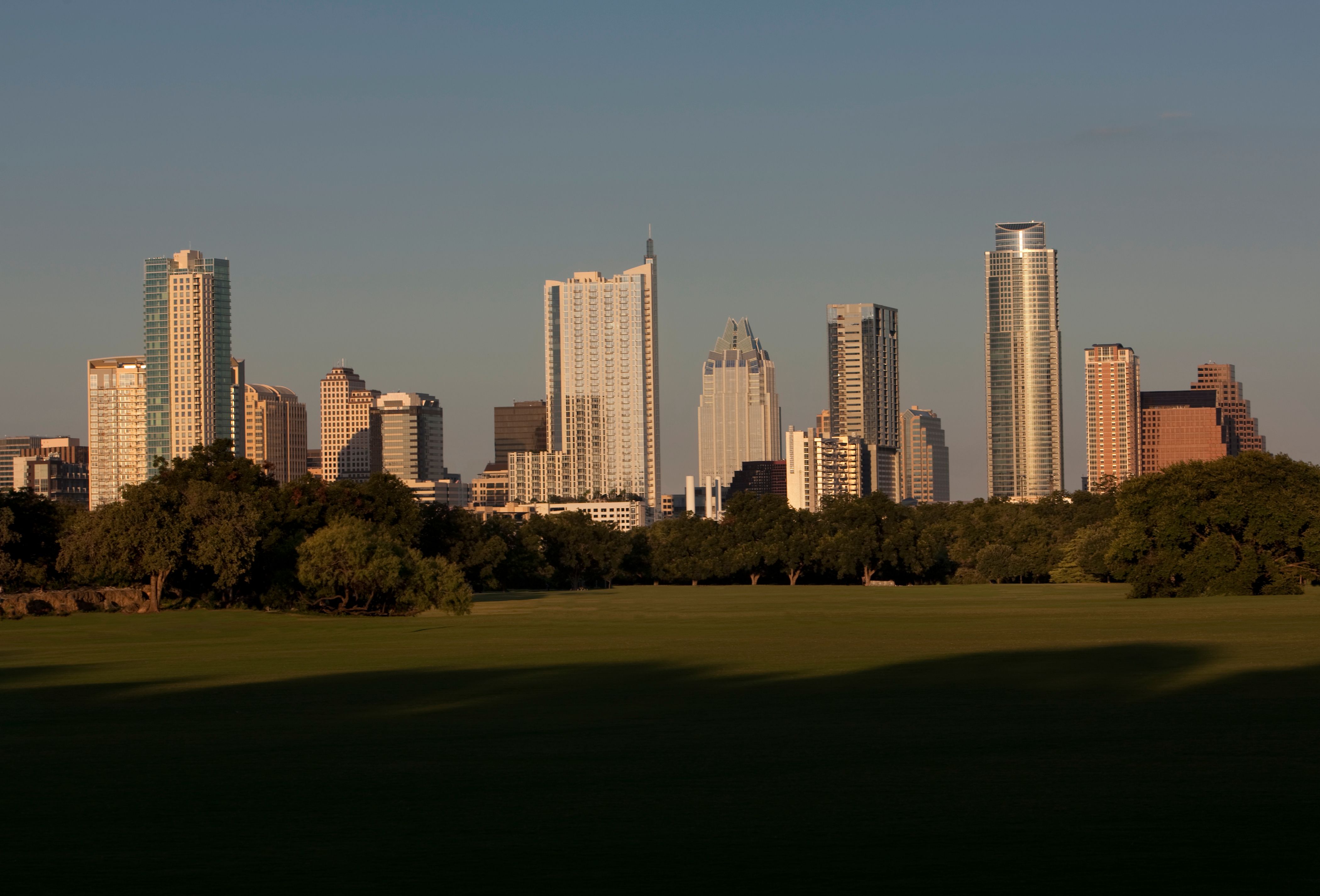 travis county landscape