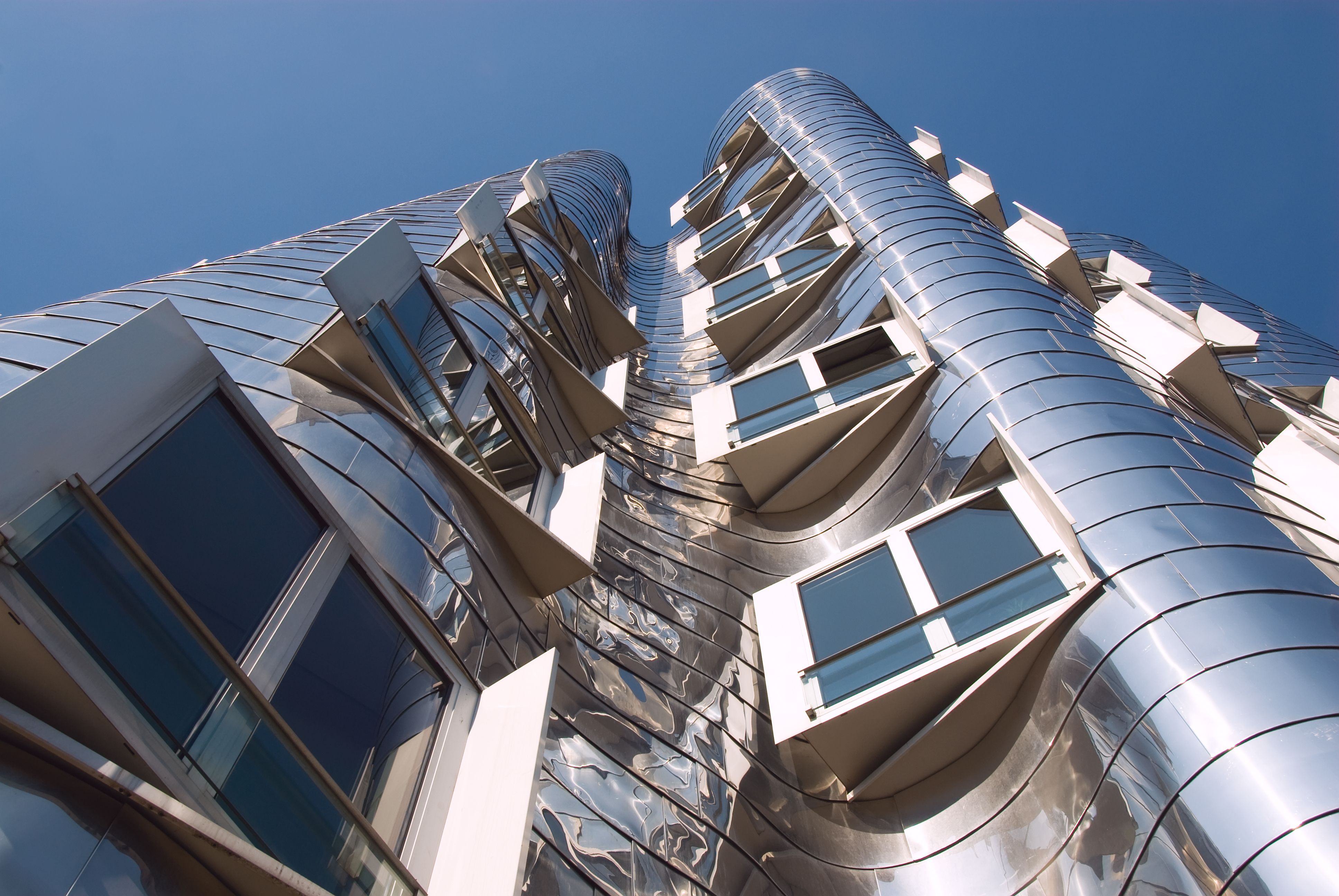 Silver Office Towers