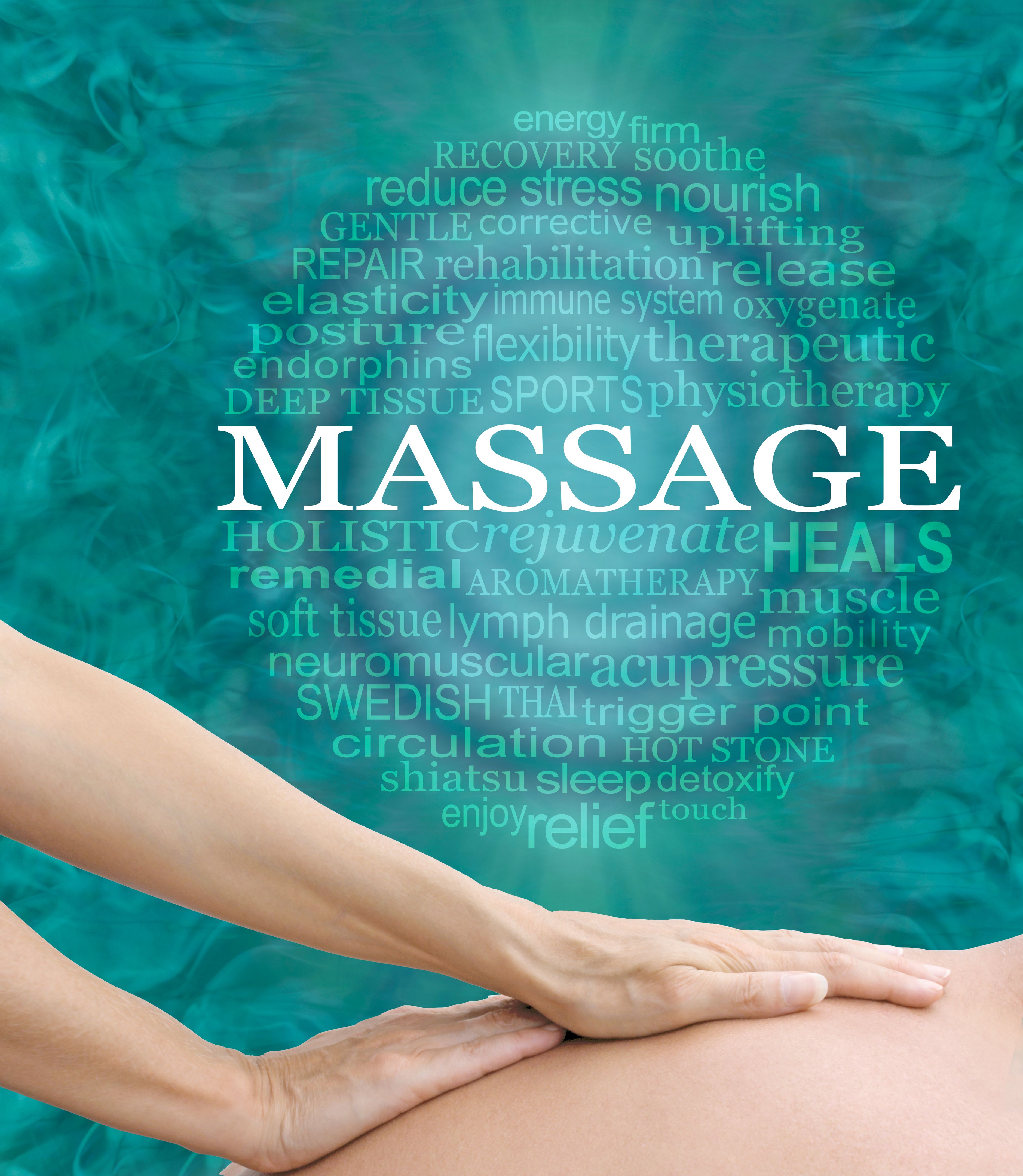 massage health benefits