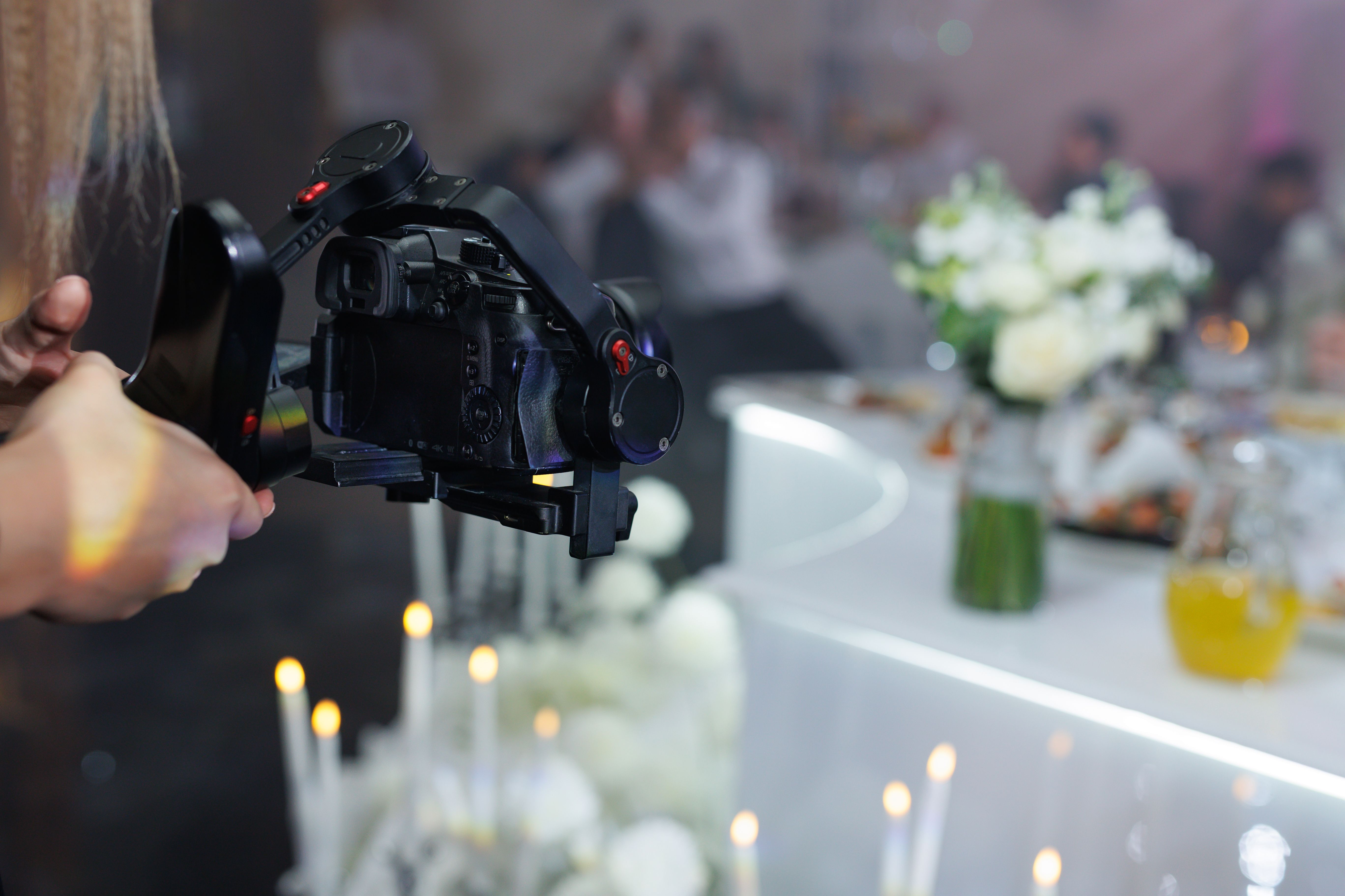 wedding videography