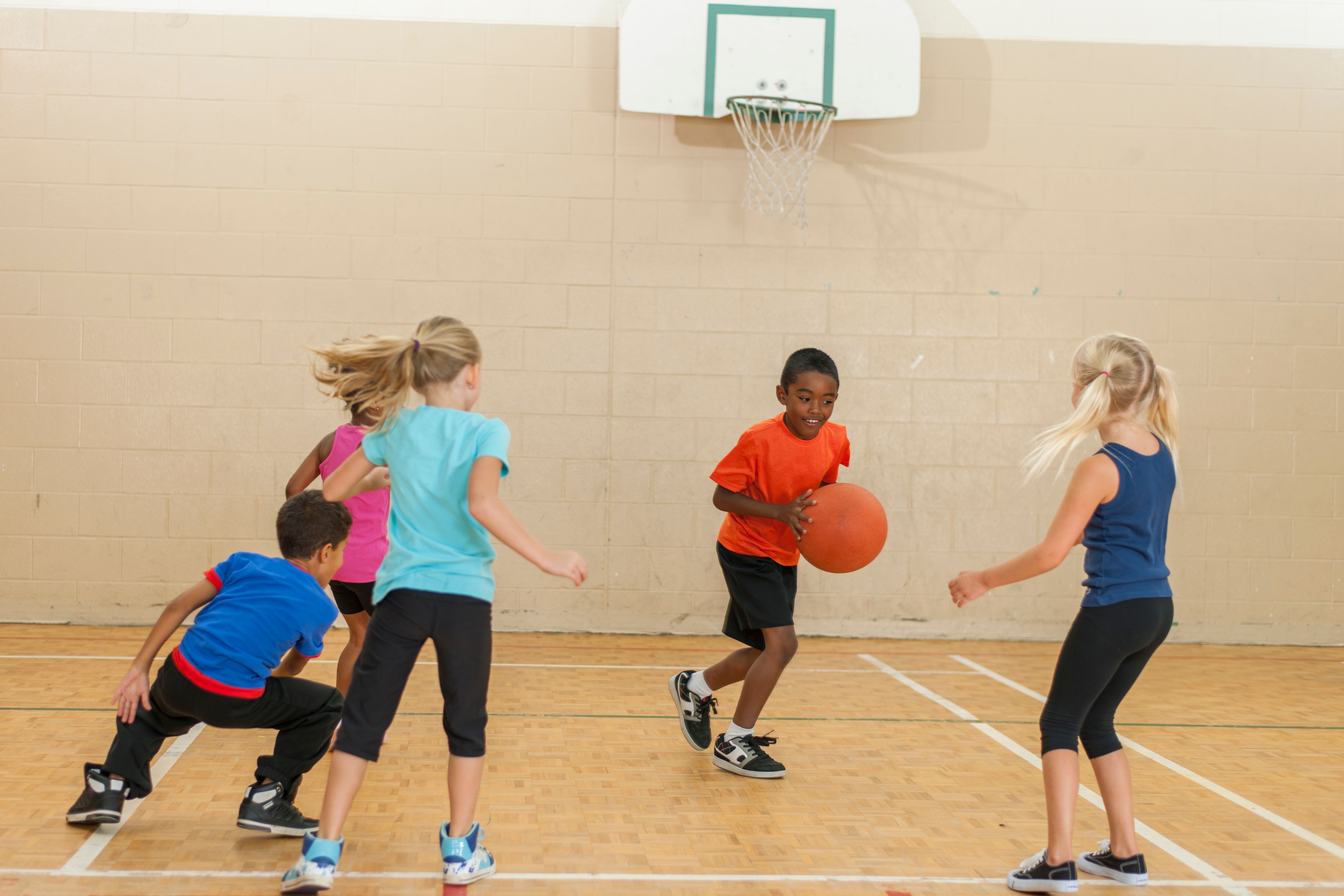 positive reinforcement basketball