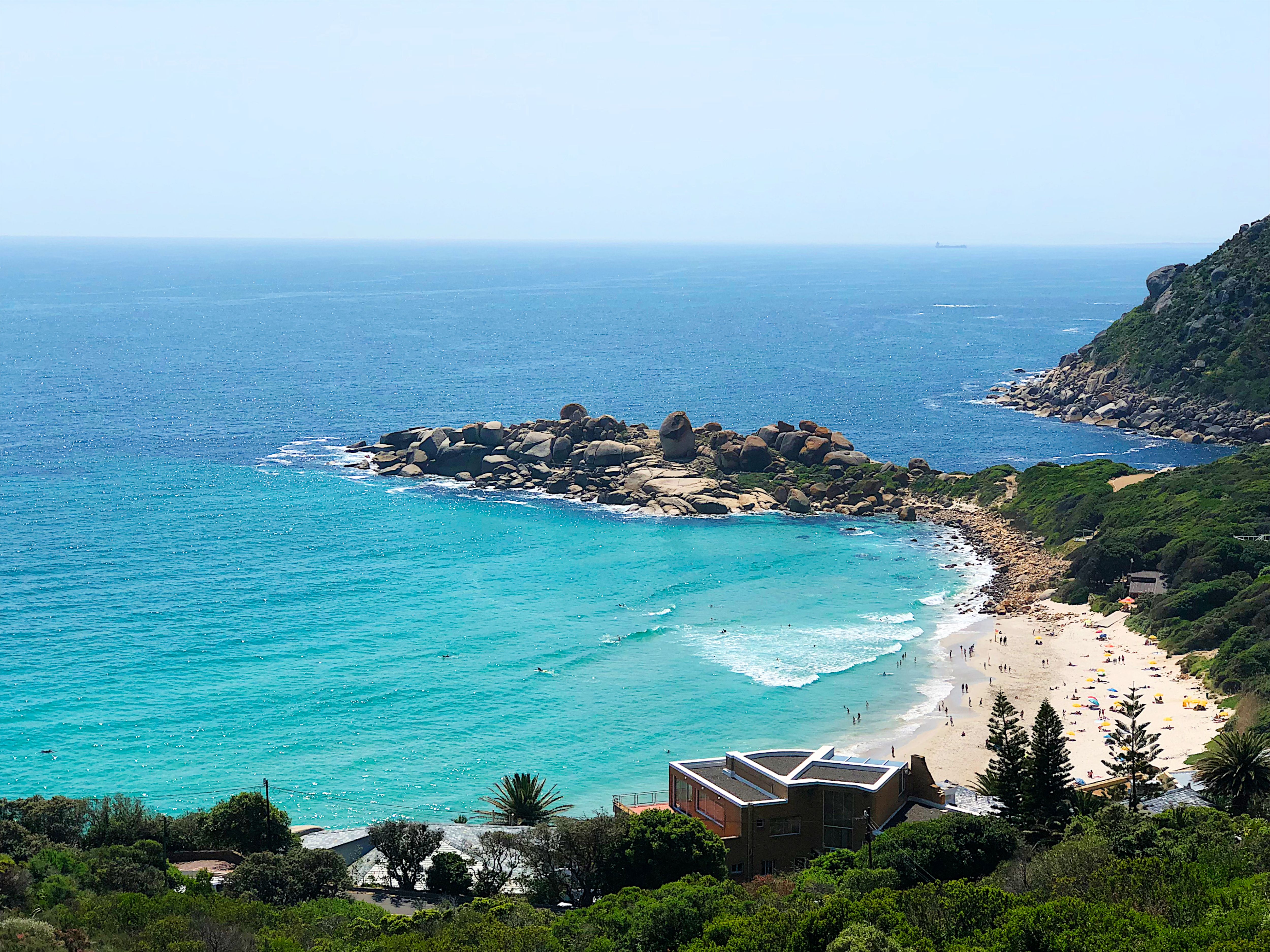 secluded beach cape town