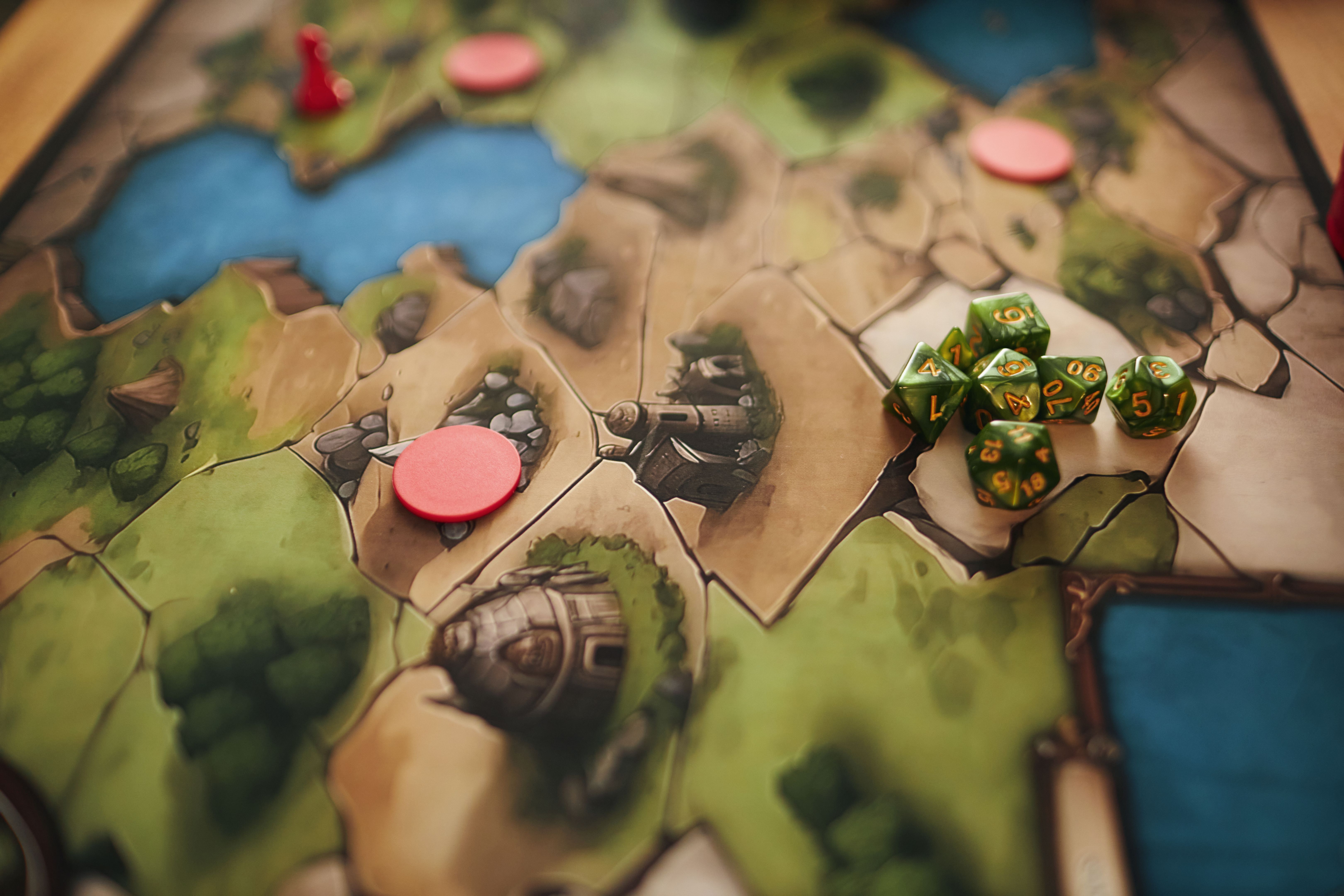 future board game