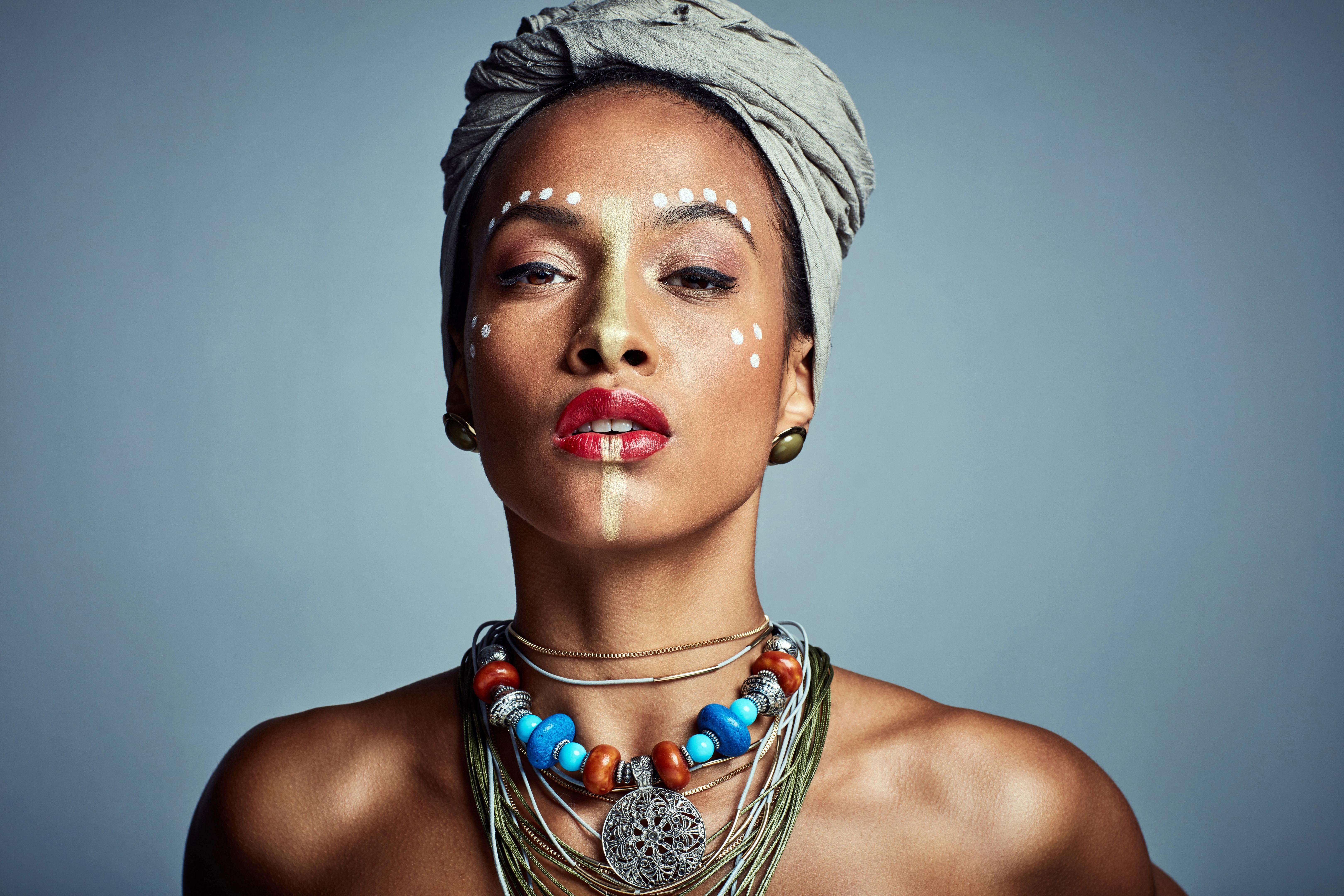 modern african jewellery