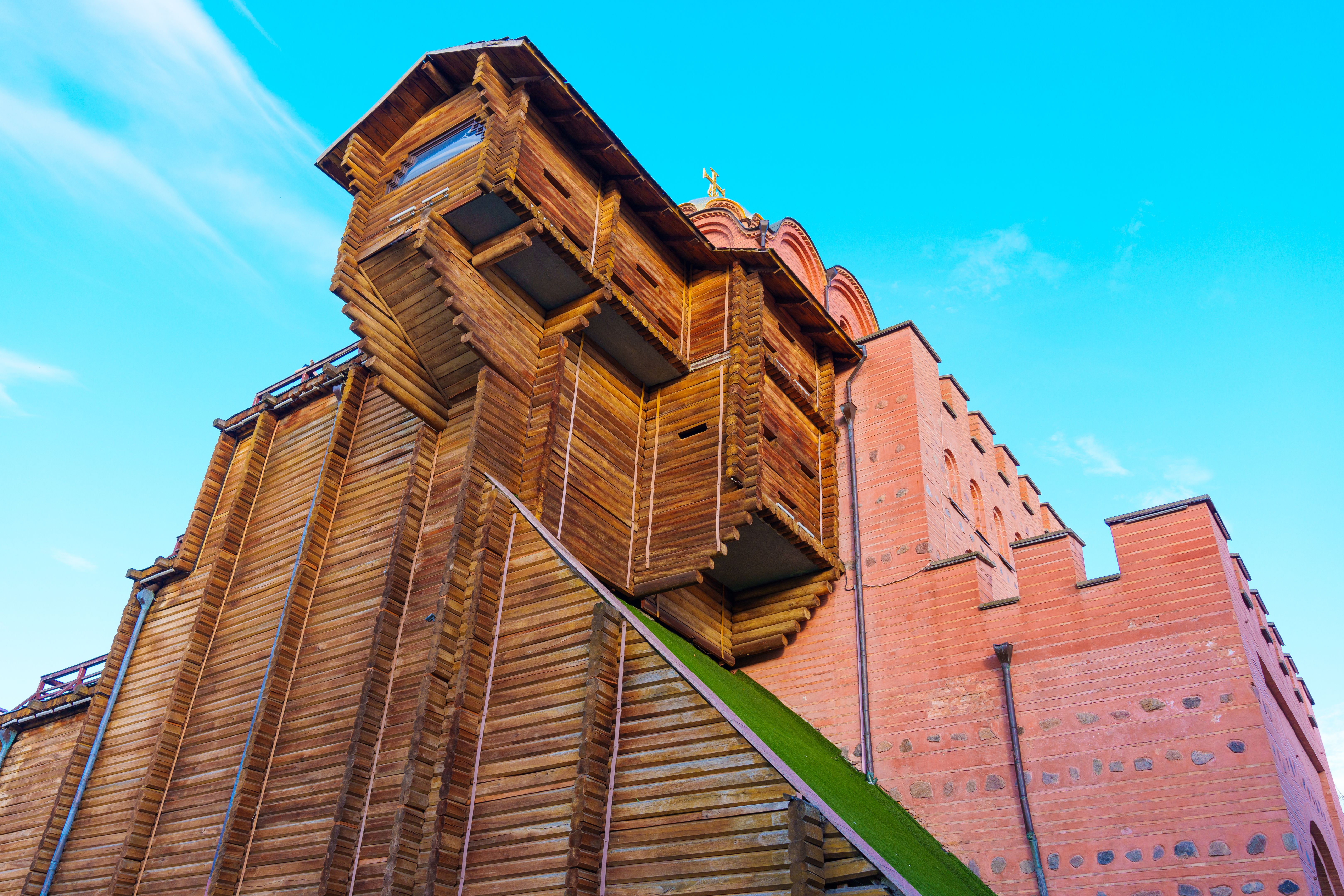 historical preservation architecture