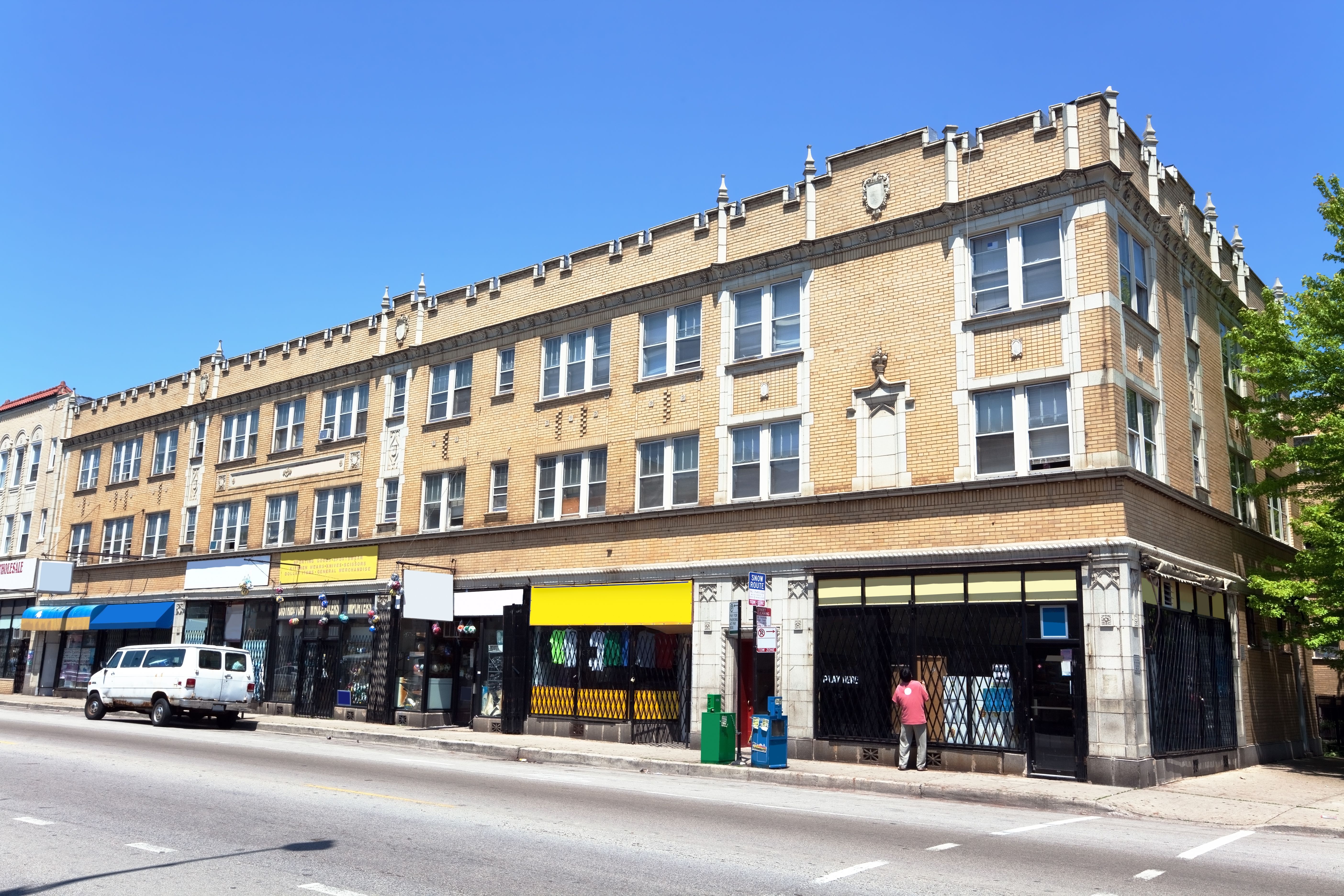 local business albany