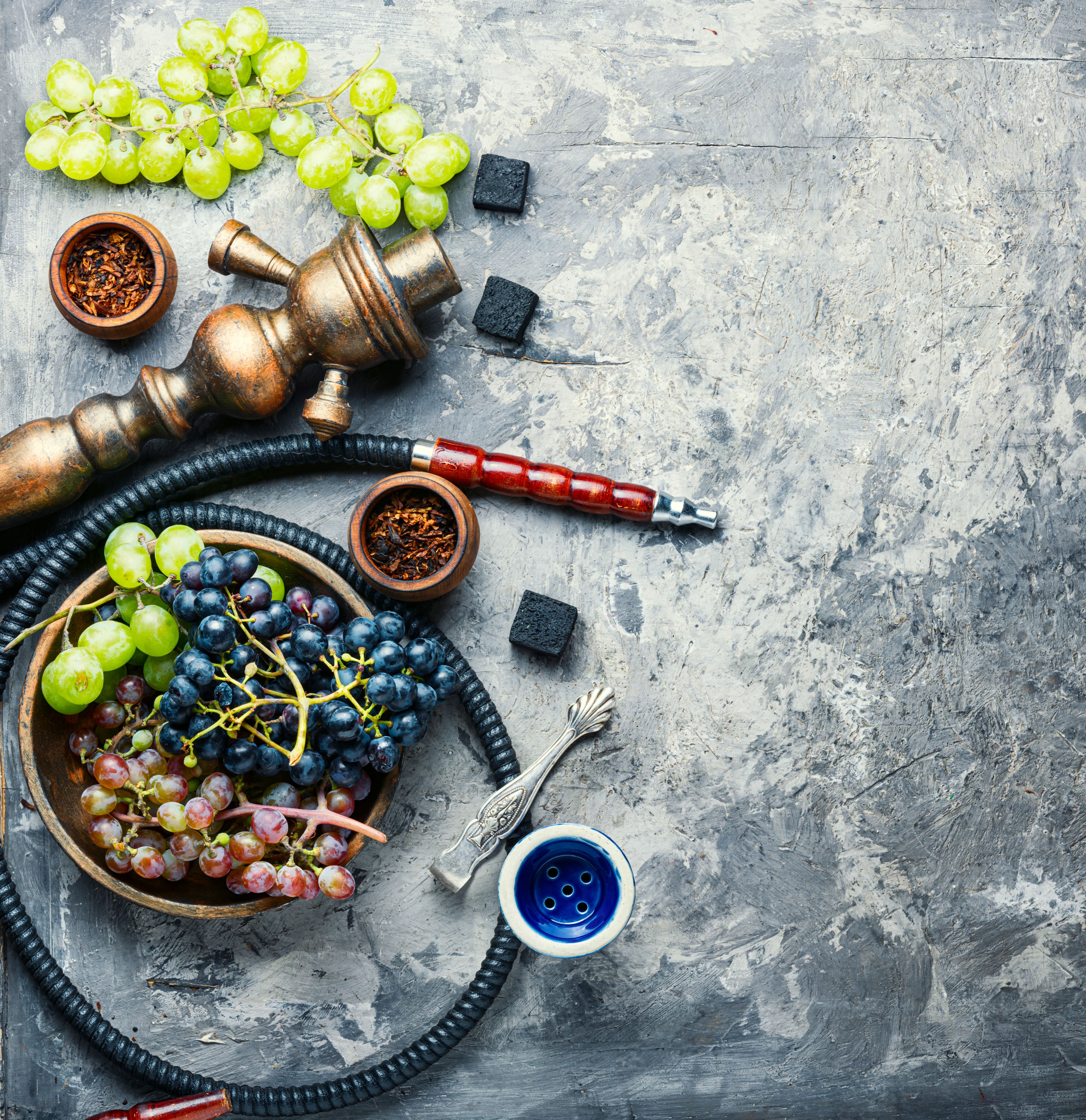 exotic shisha flavors