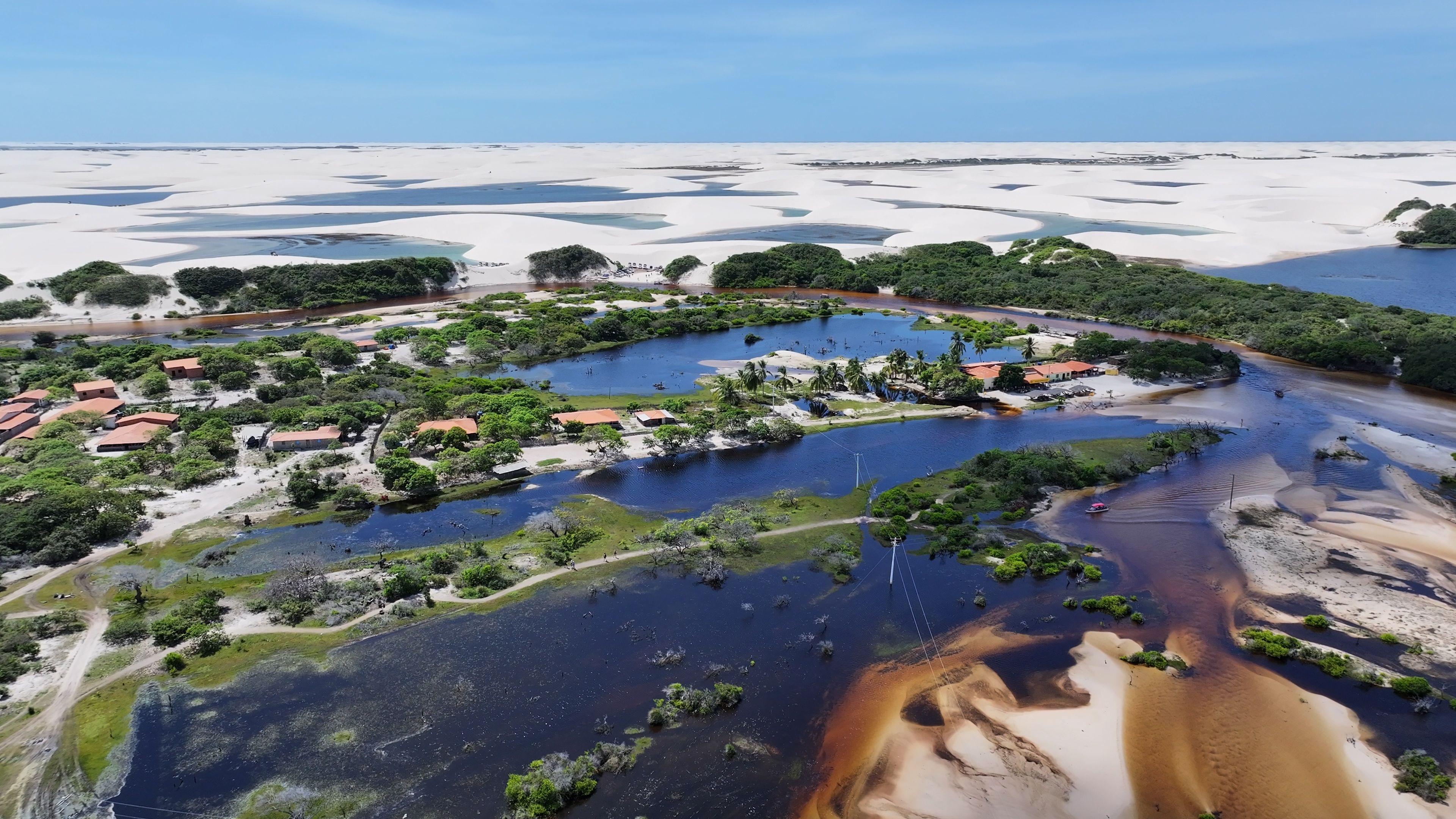 eco travel technology