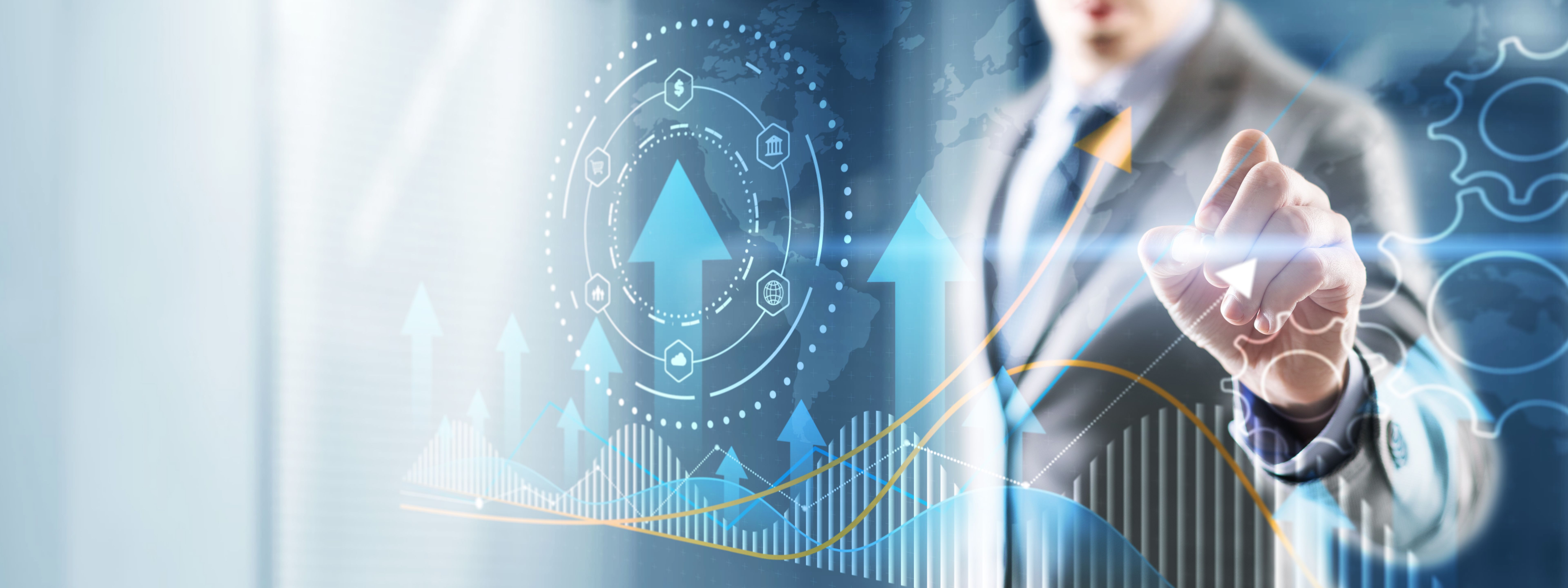 business growth technology