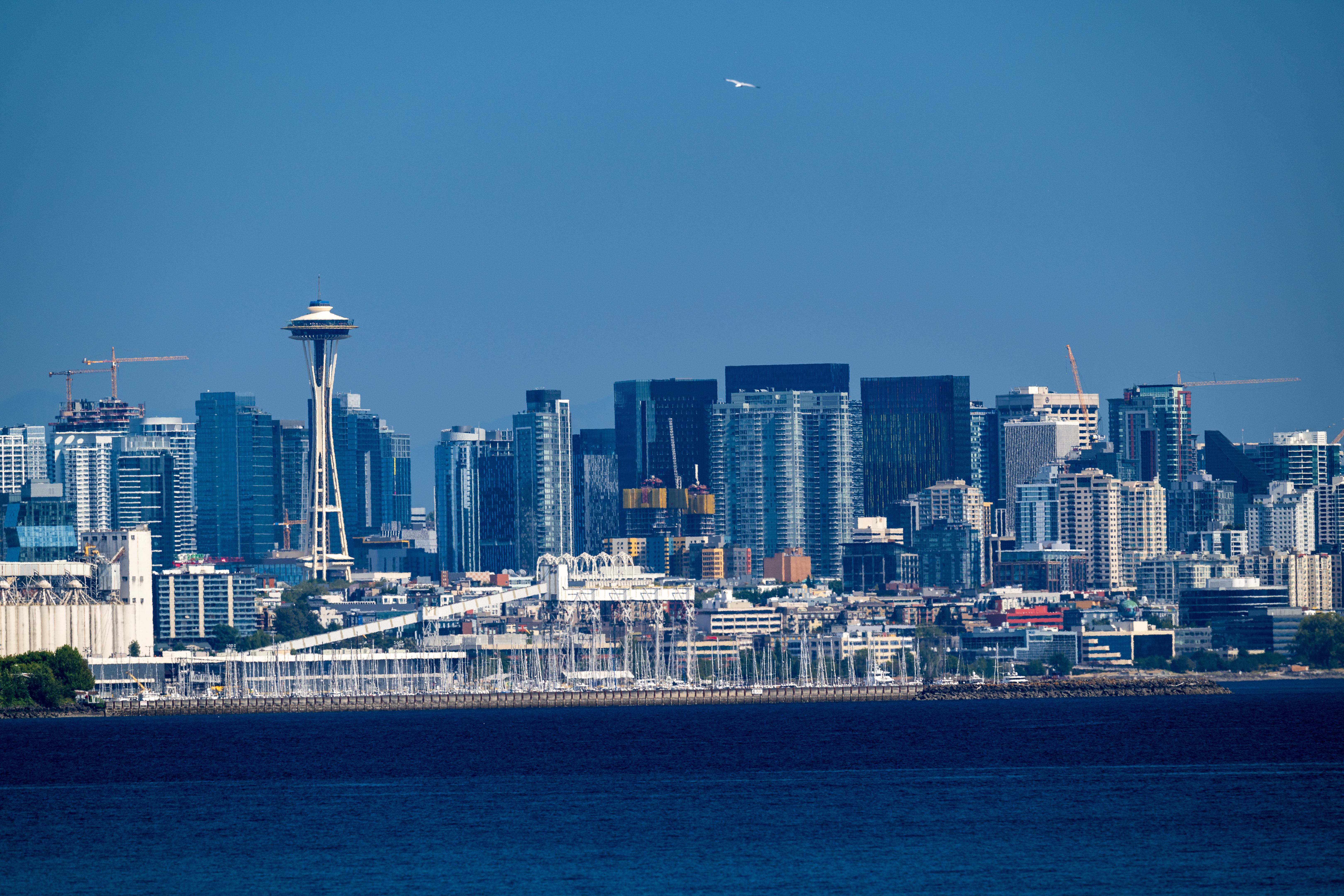 seattle skyline