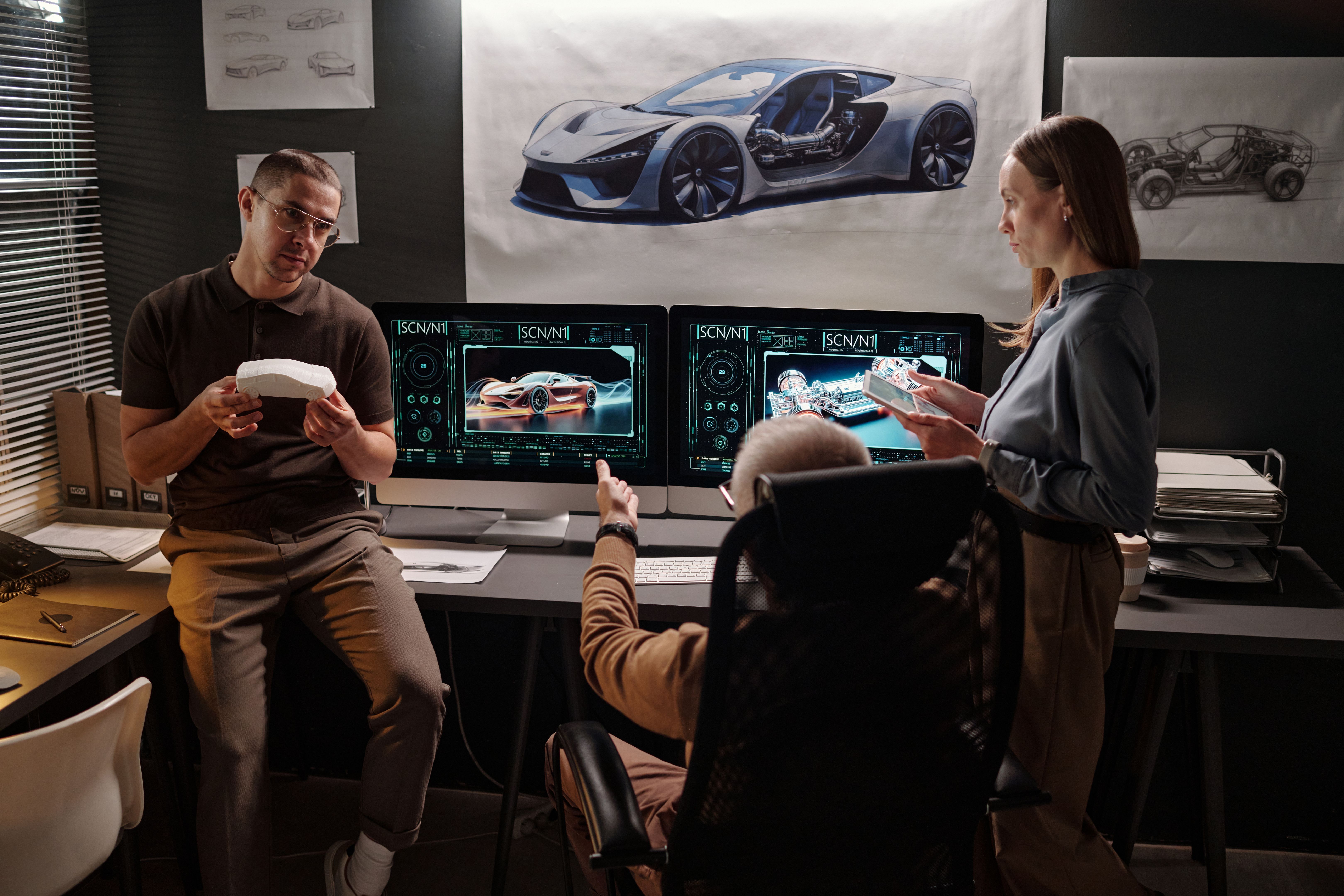 technology in sports