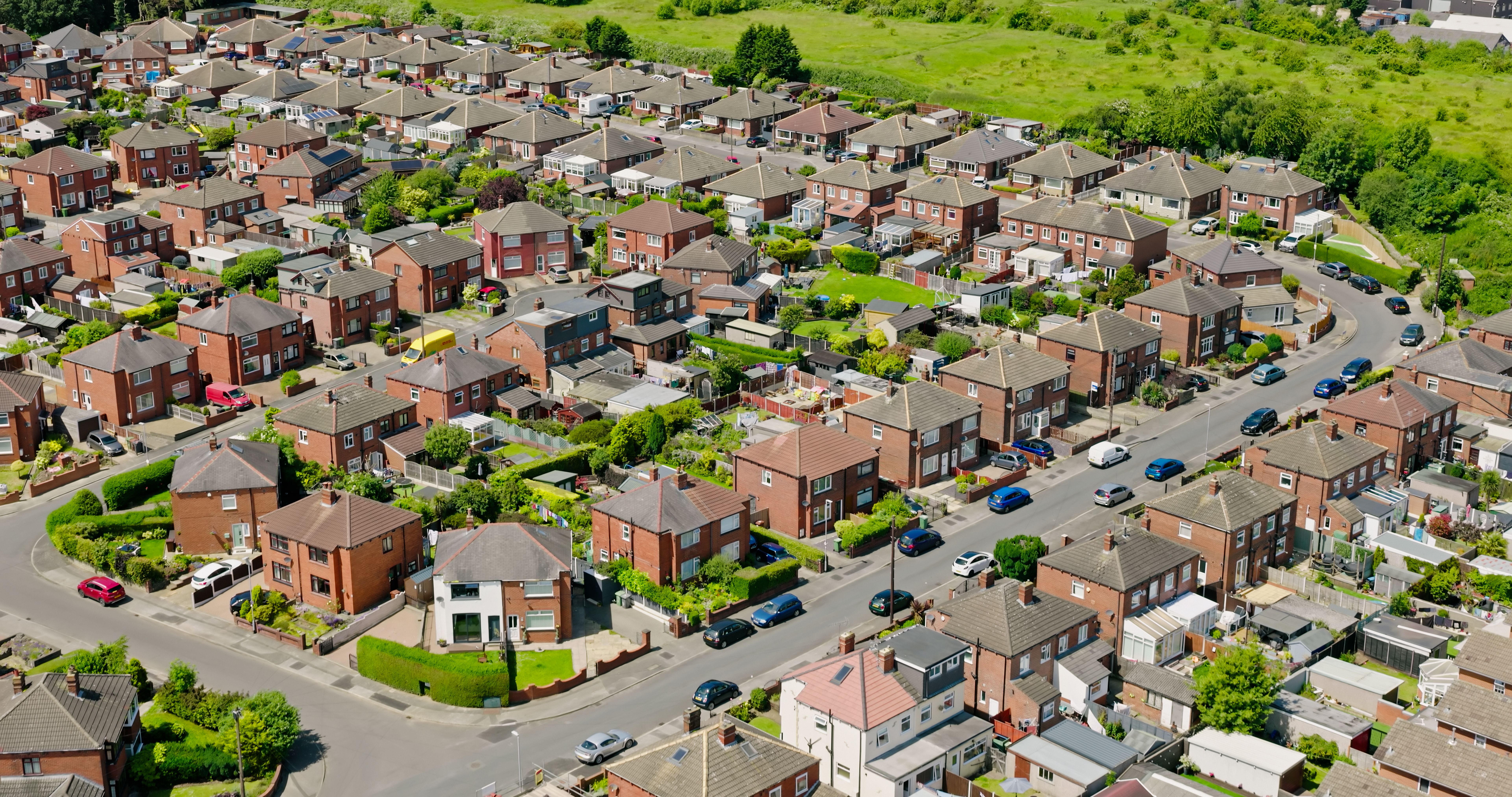 community housing UK