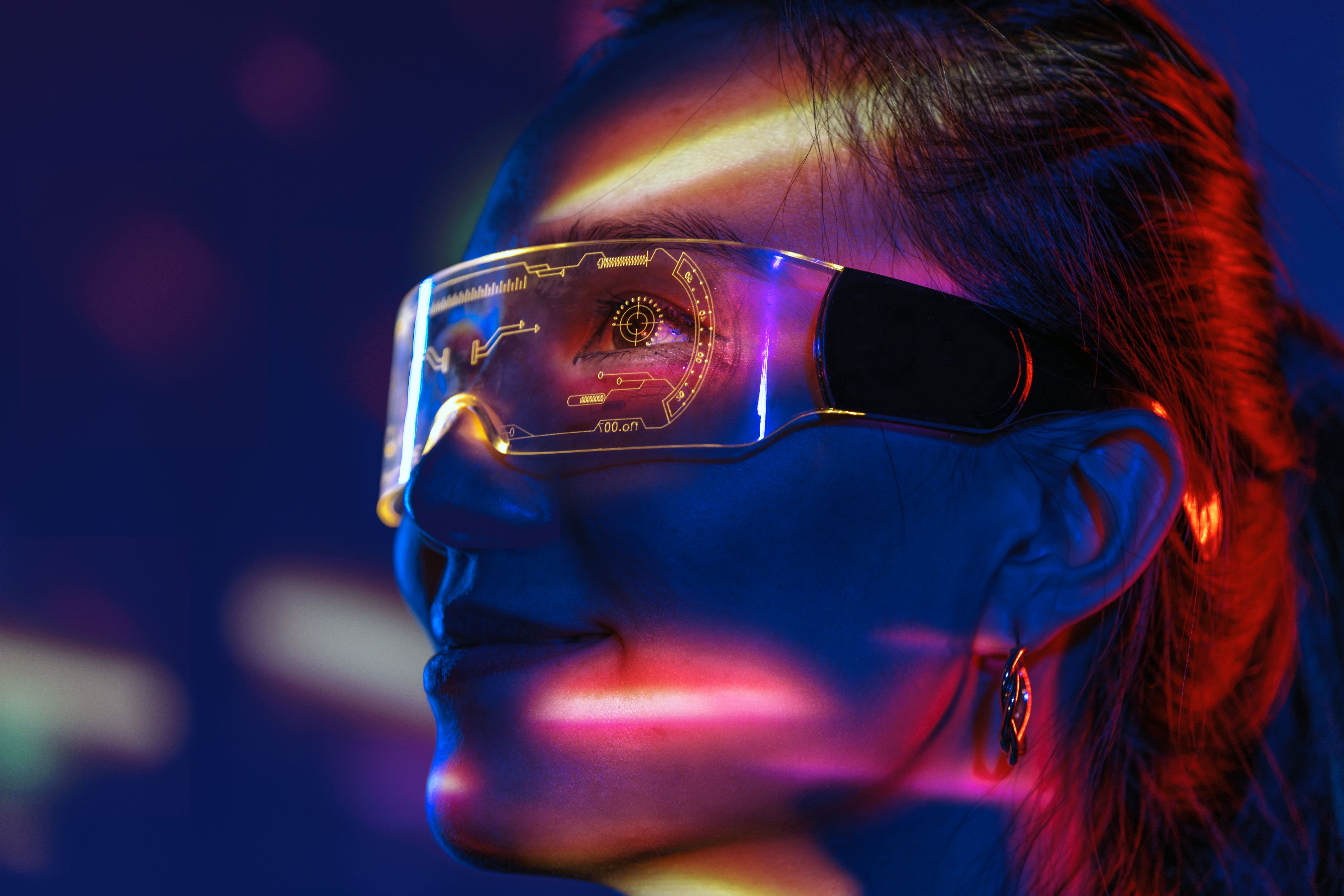 immersive vr experience