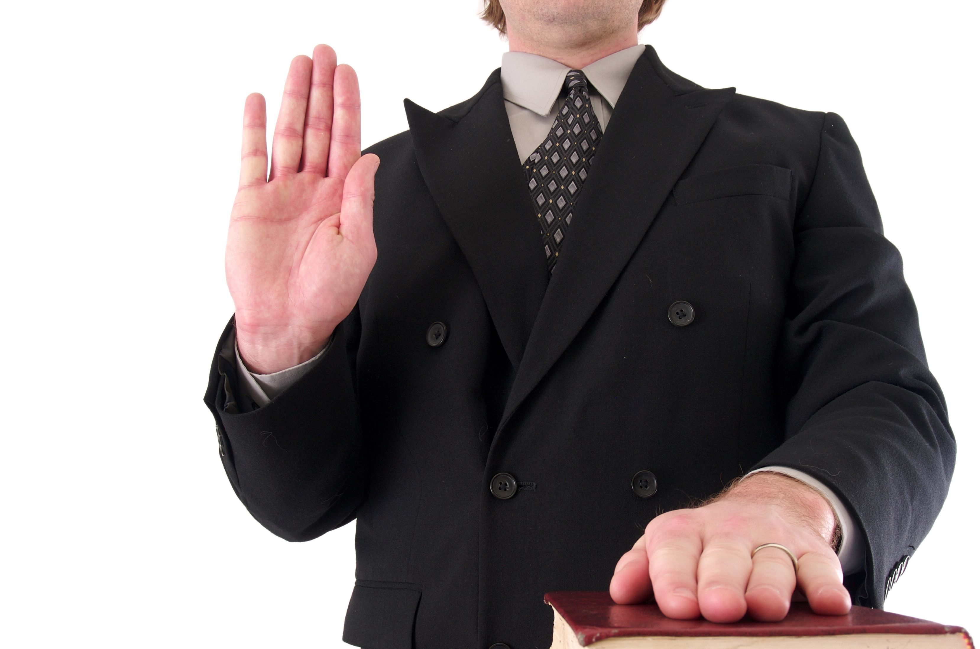 commissioner oaths