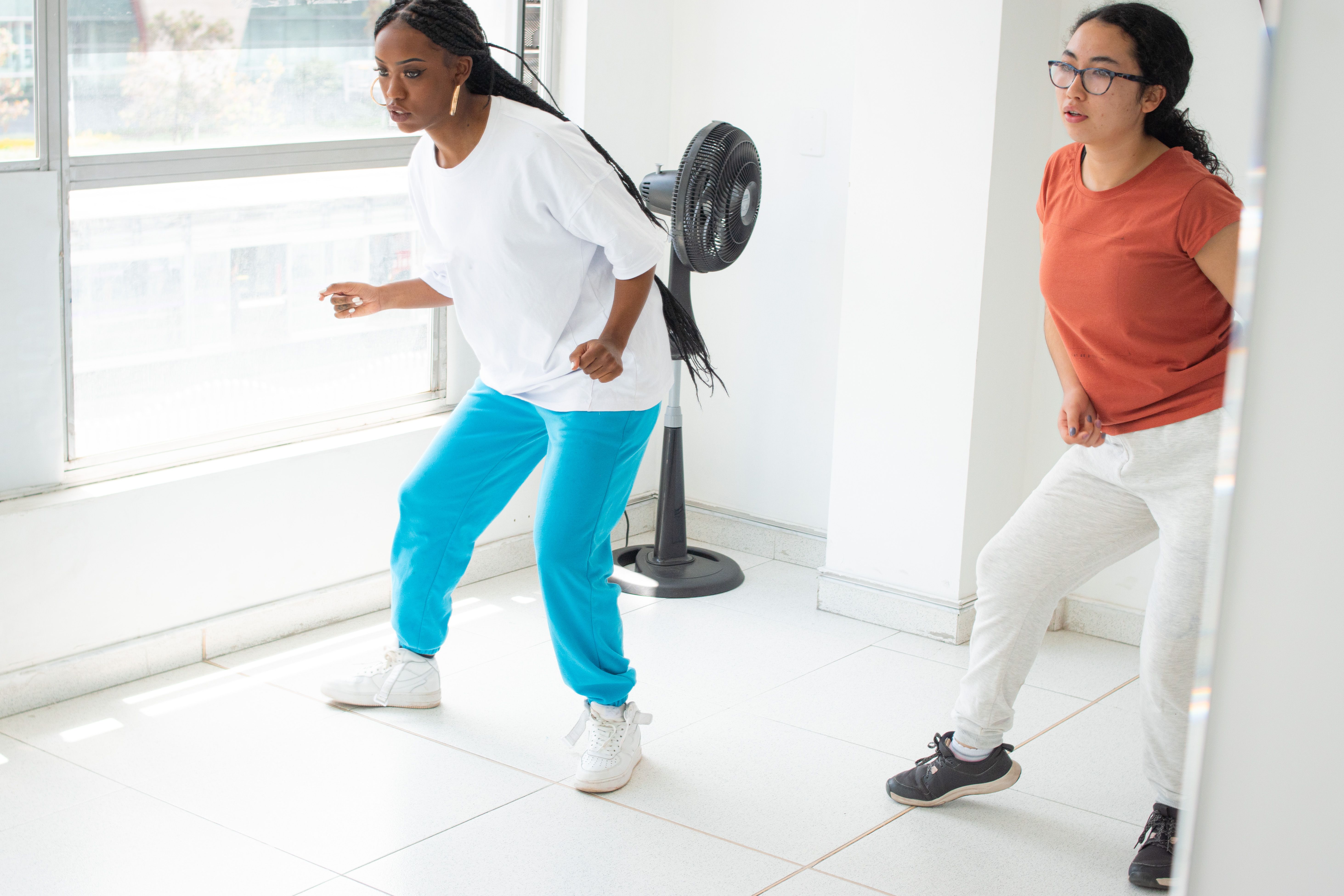 afro beat dance class
