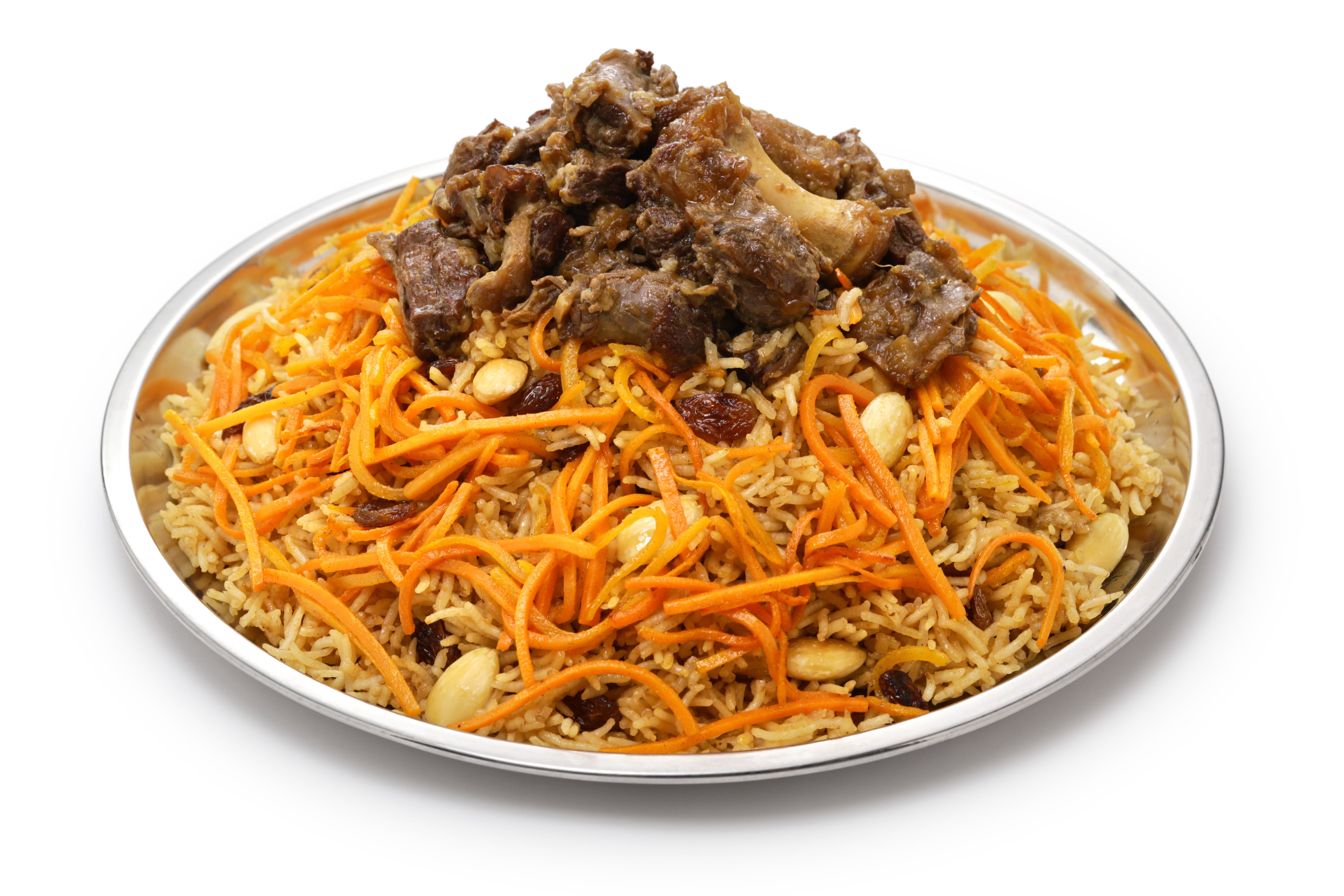 qabli pulao