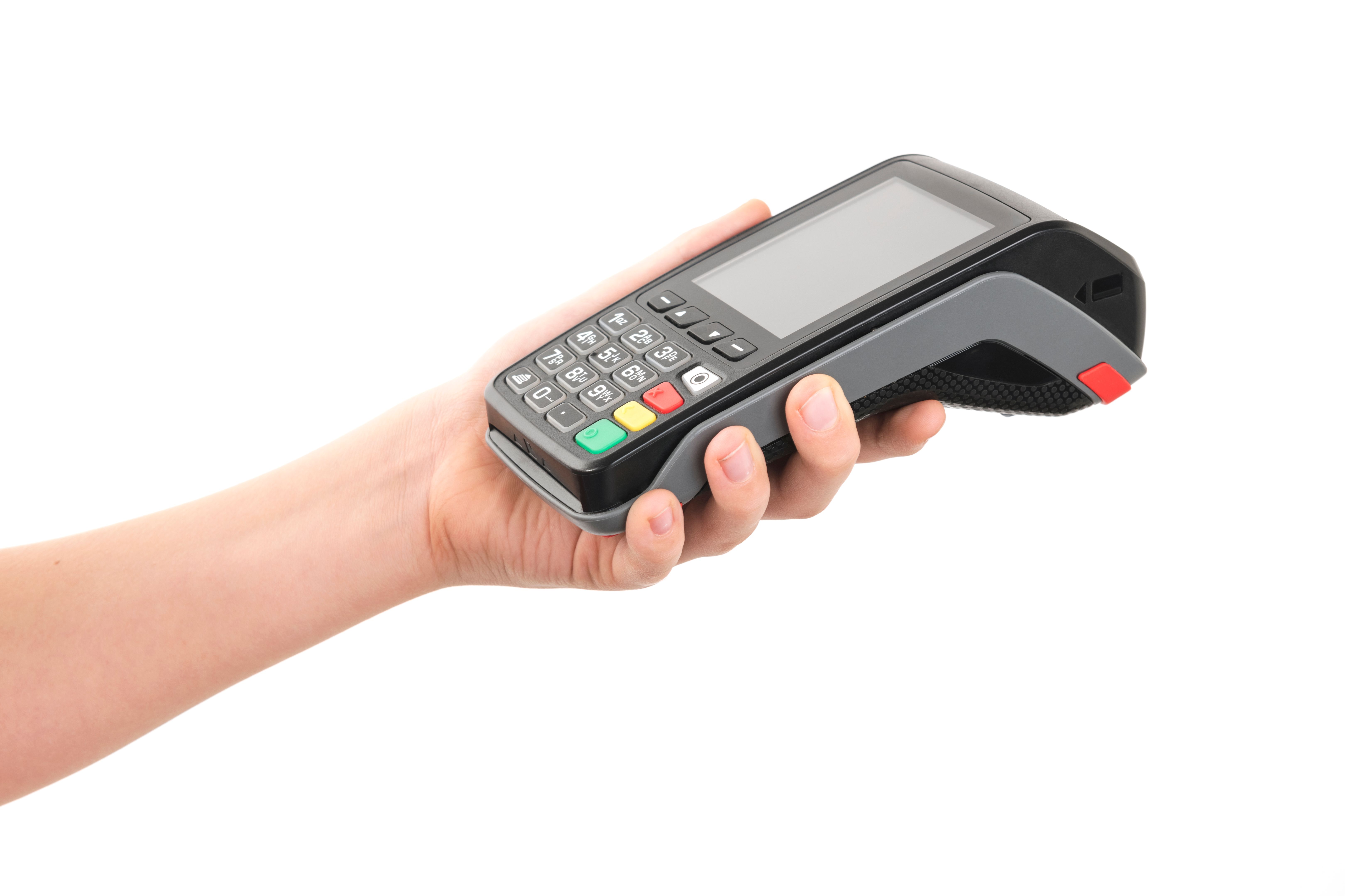 payment terminal