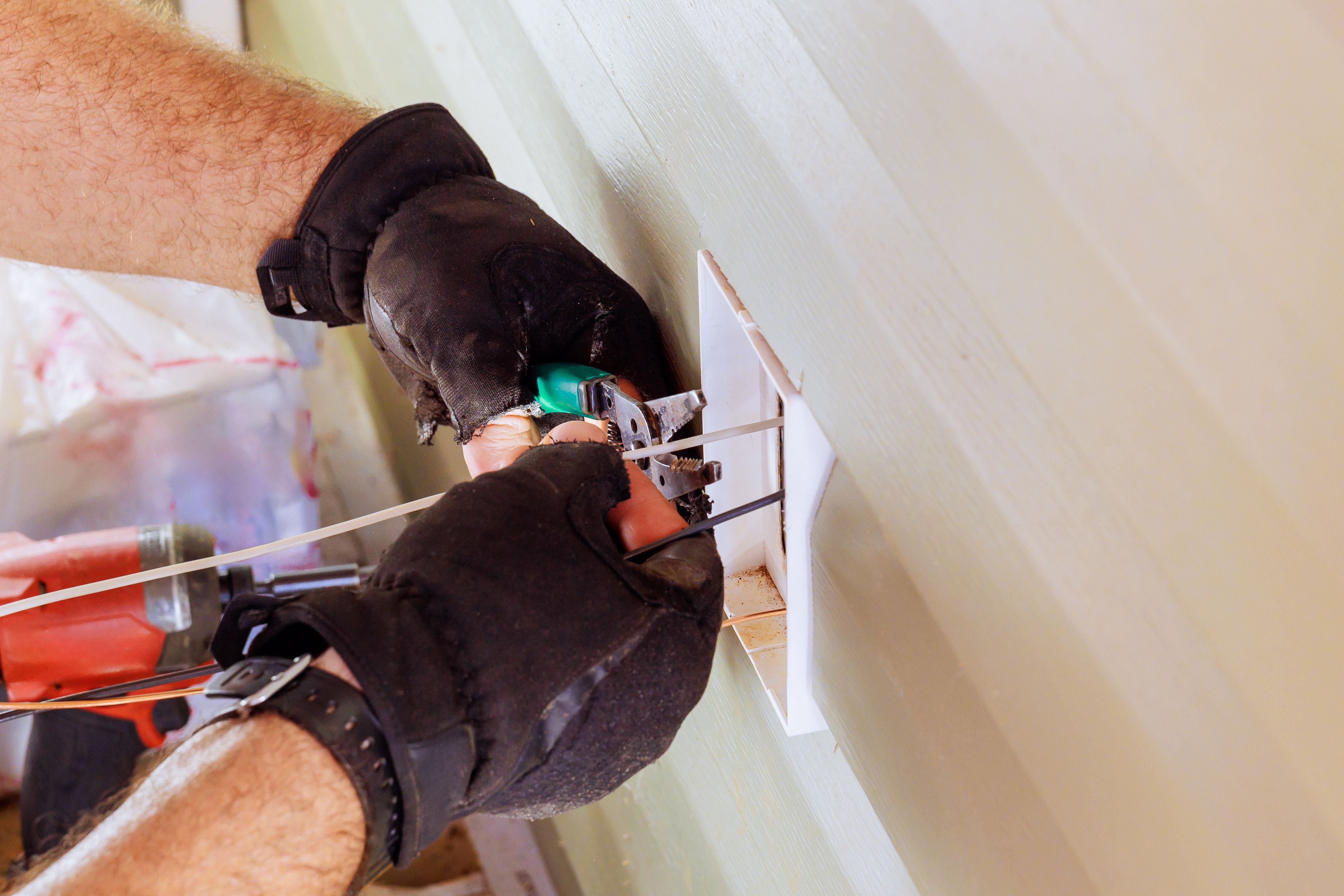 licensed electrician