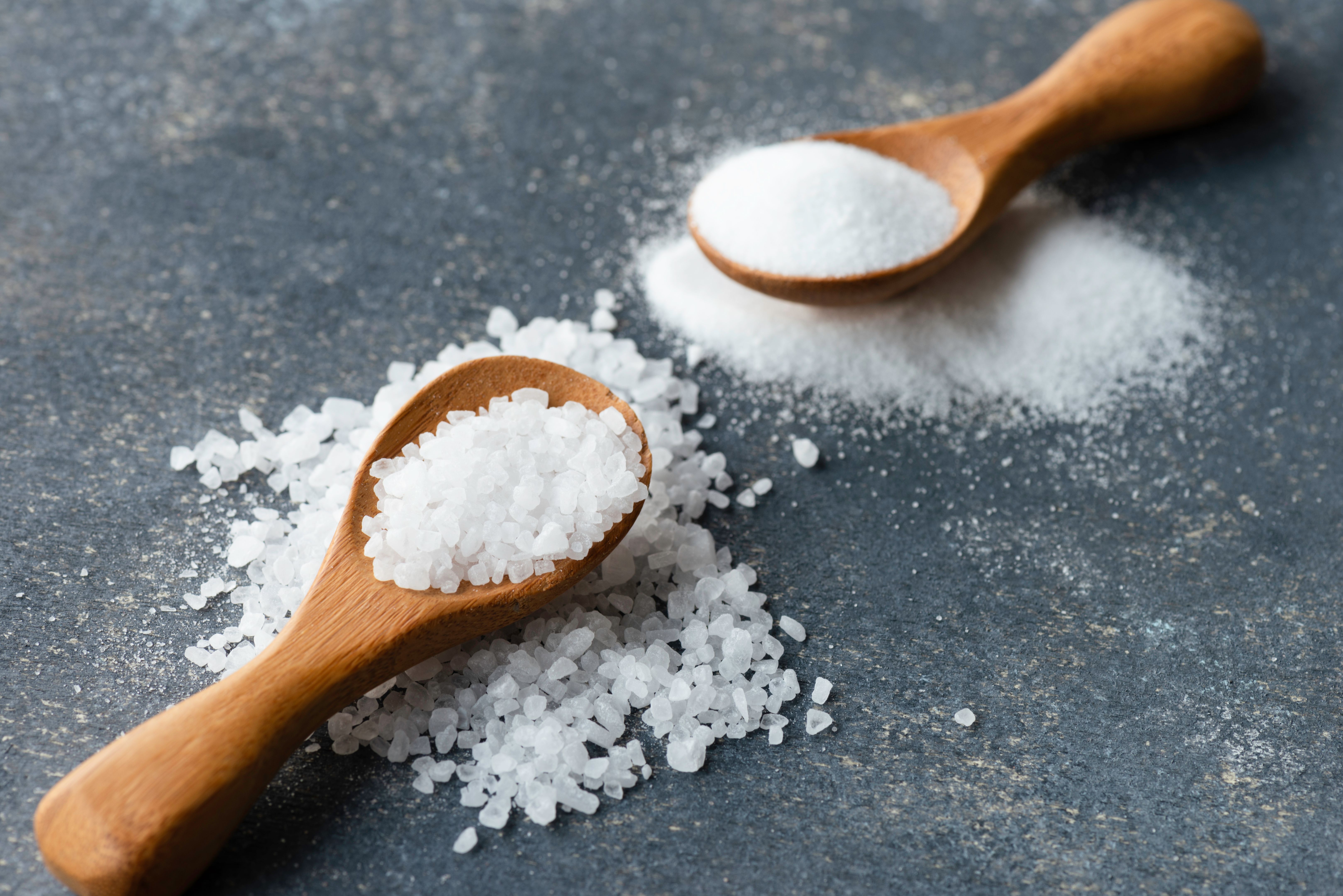 Salt Types Salt Types