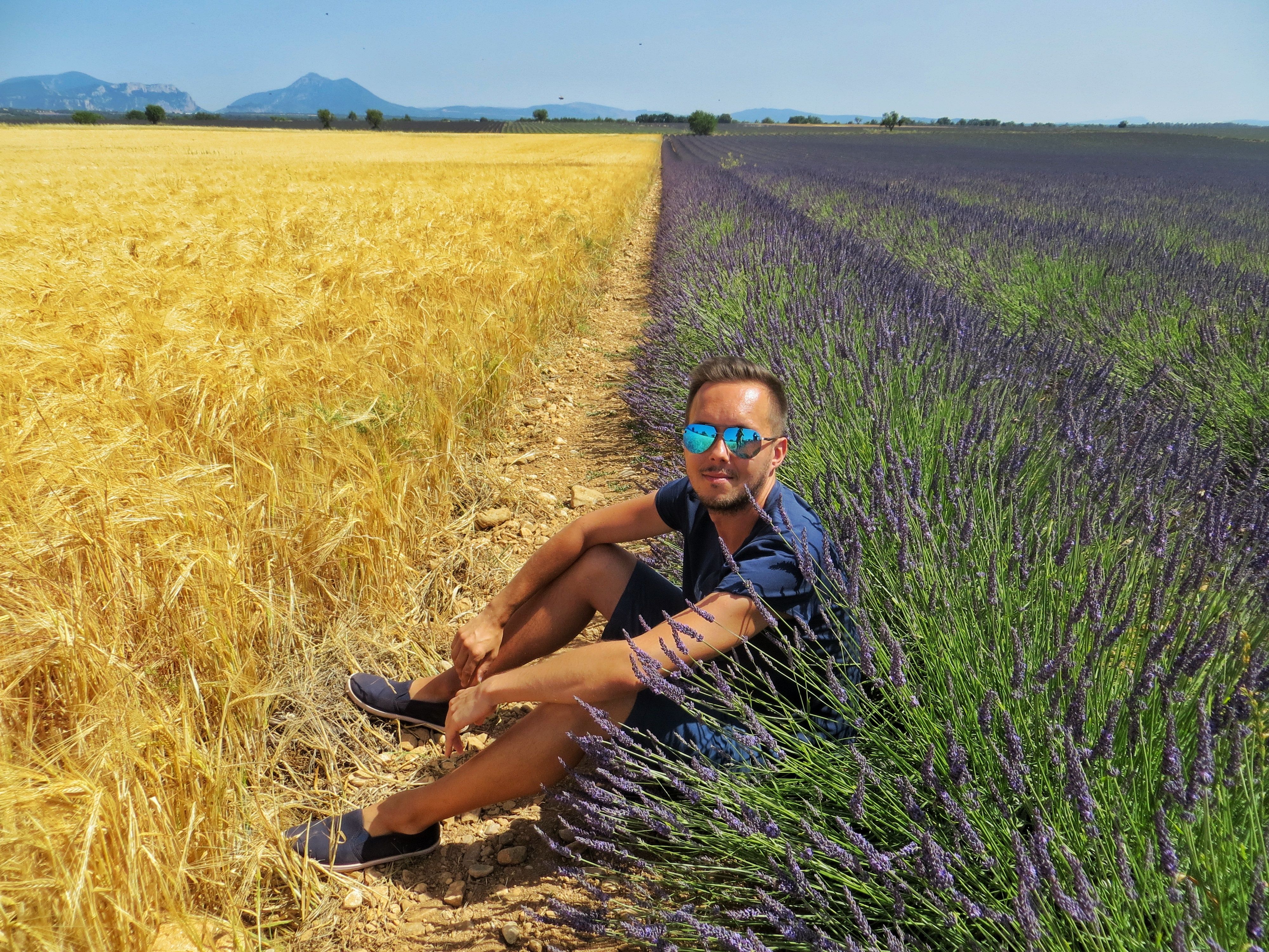 influenceur Provence