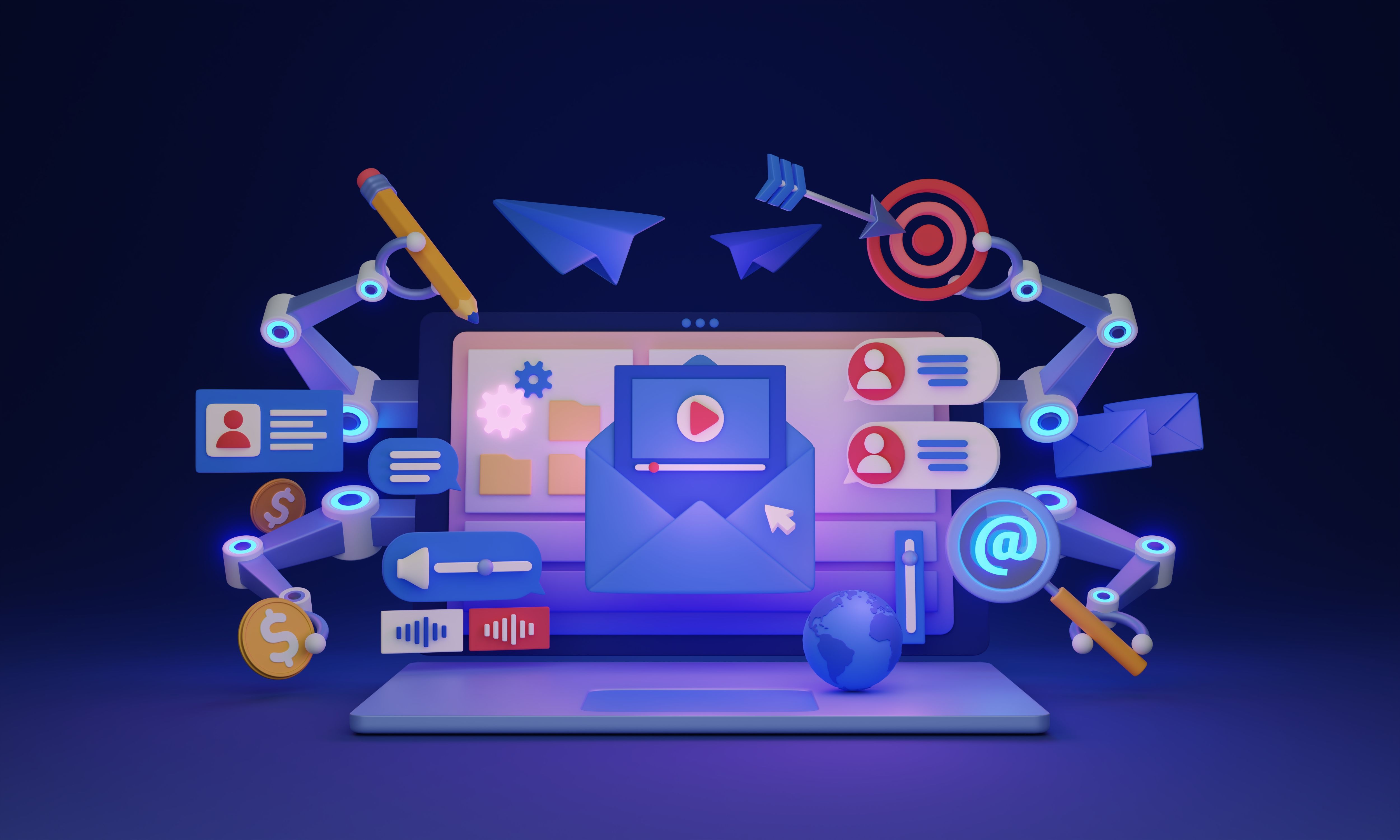 automated marketing tools