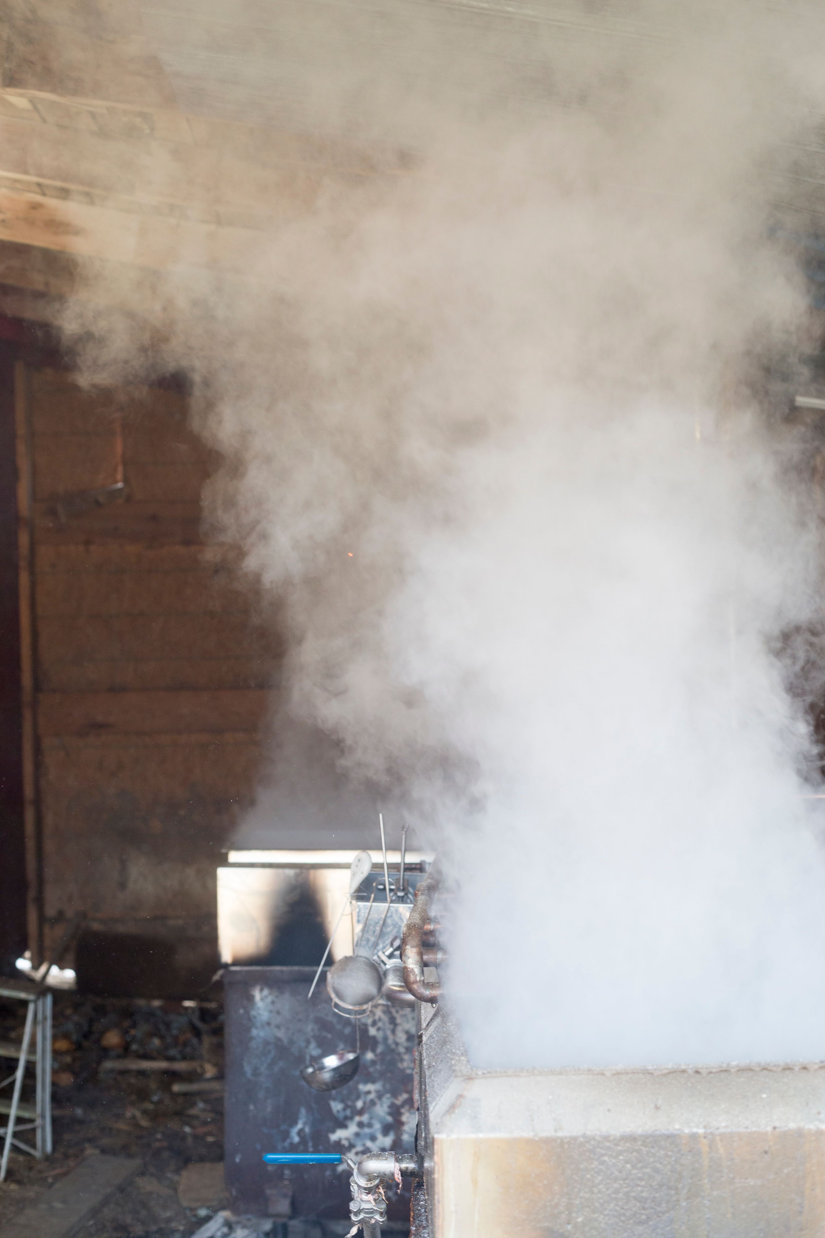 traditional water heater