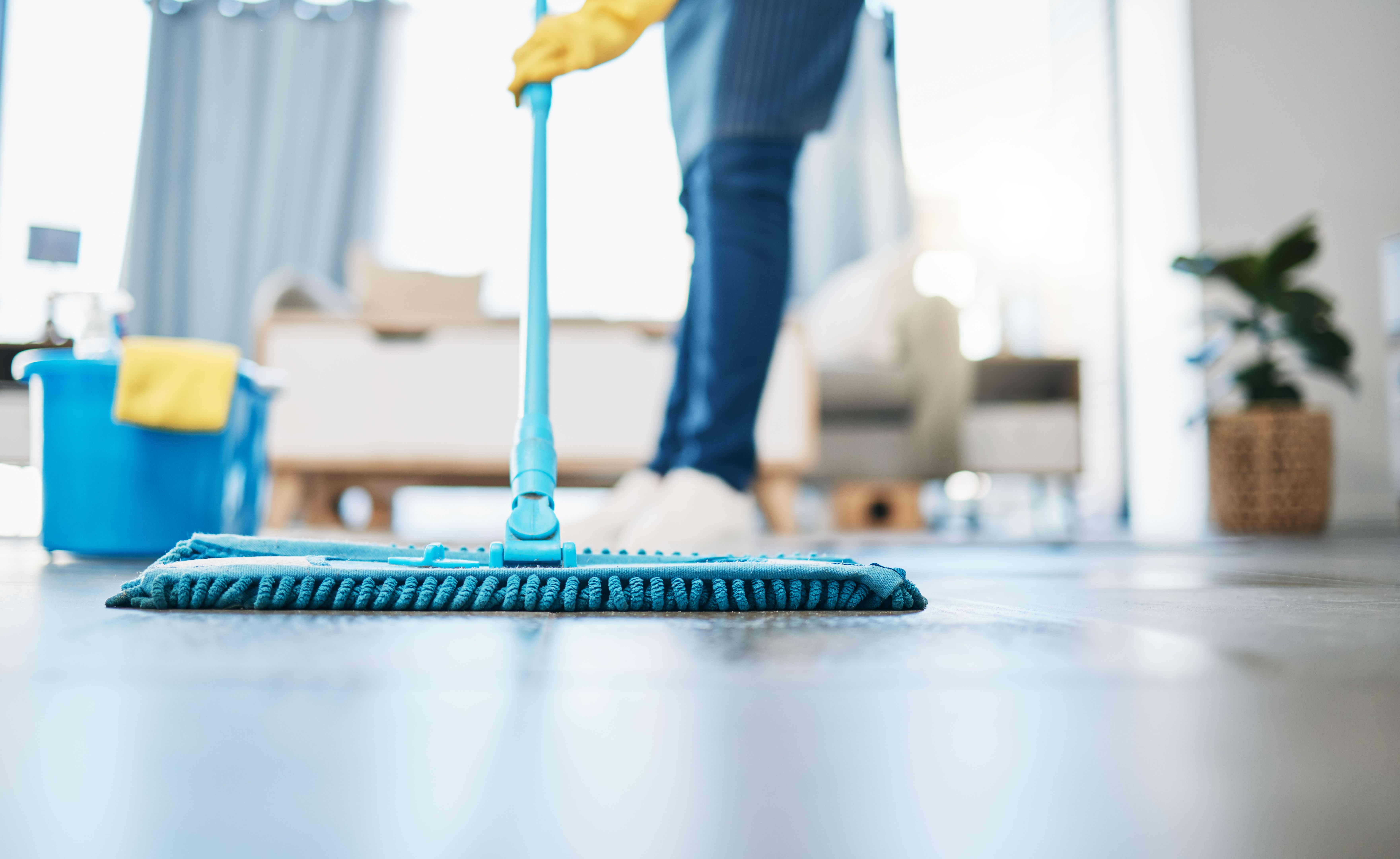 room cleaning