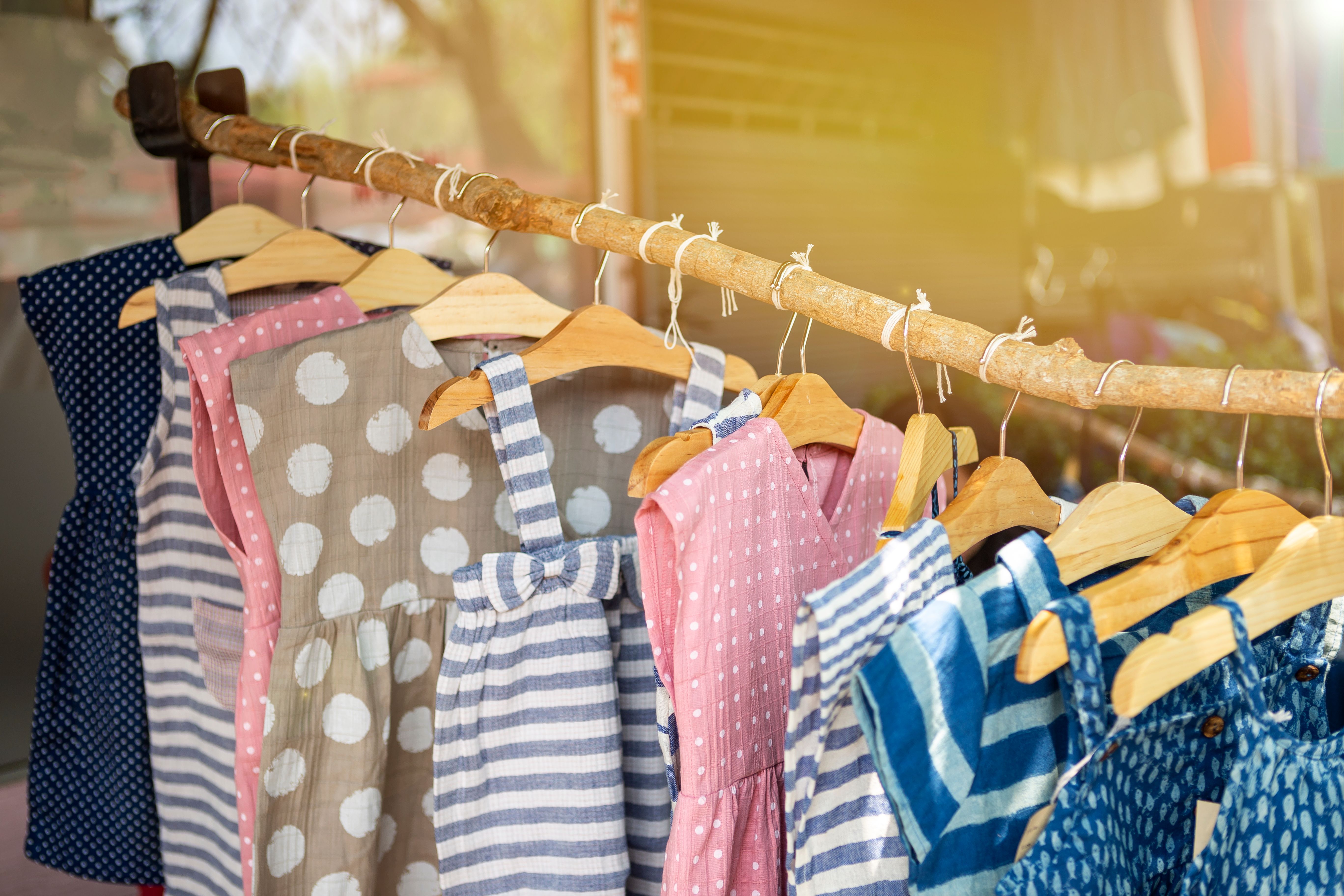 kids seasonal clothing