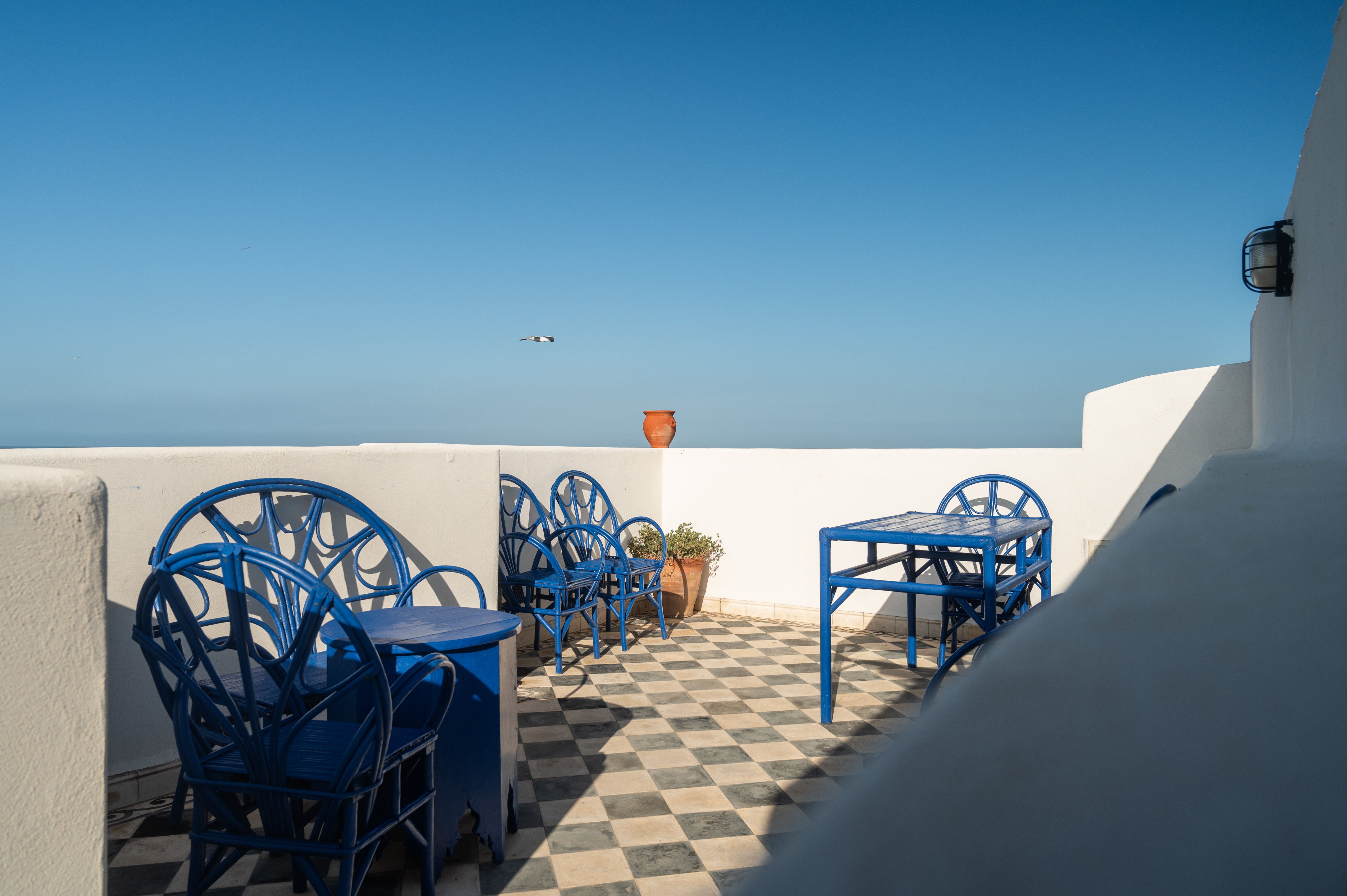Moroccan hospitality