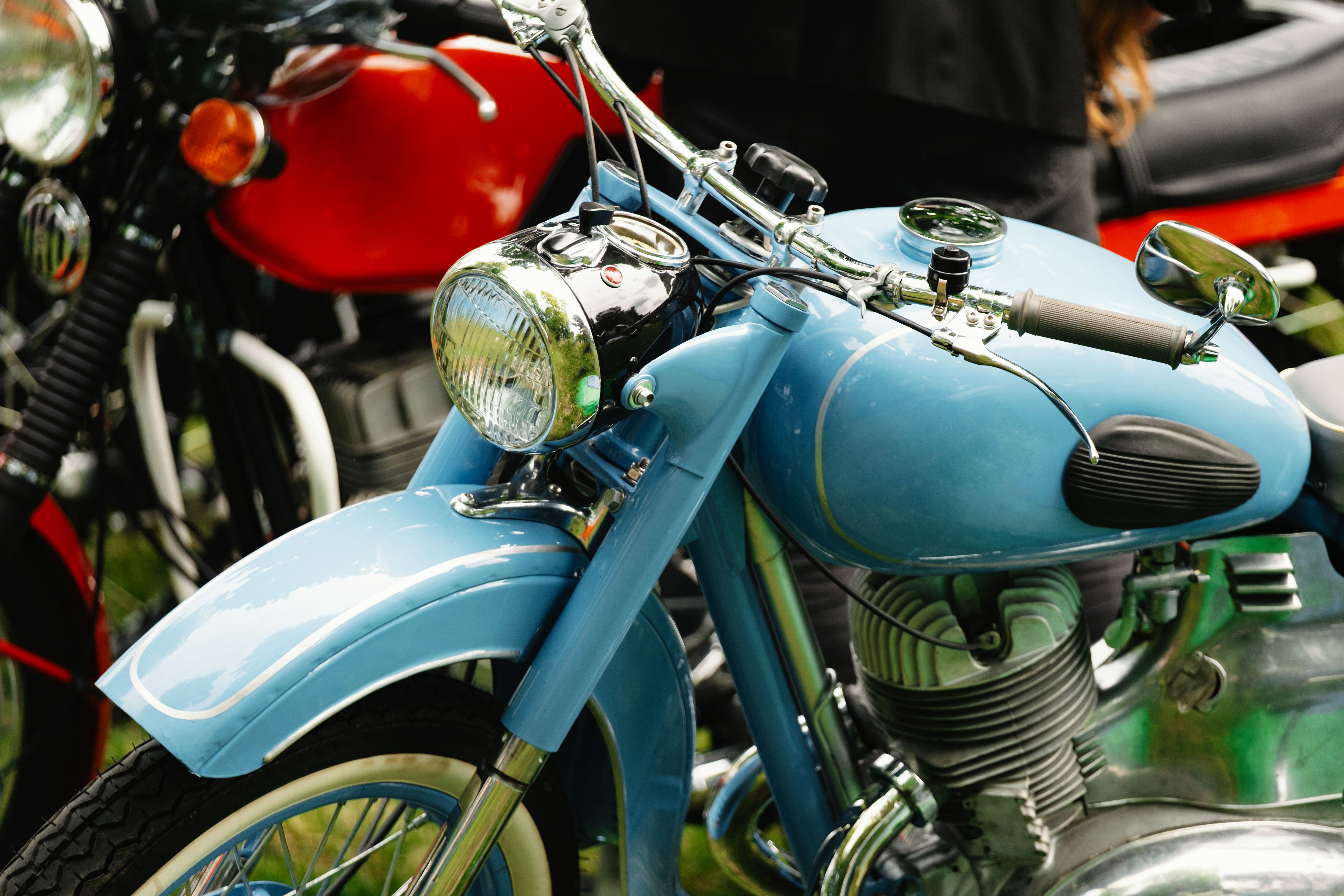 german festival motorcycle