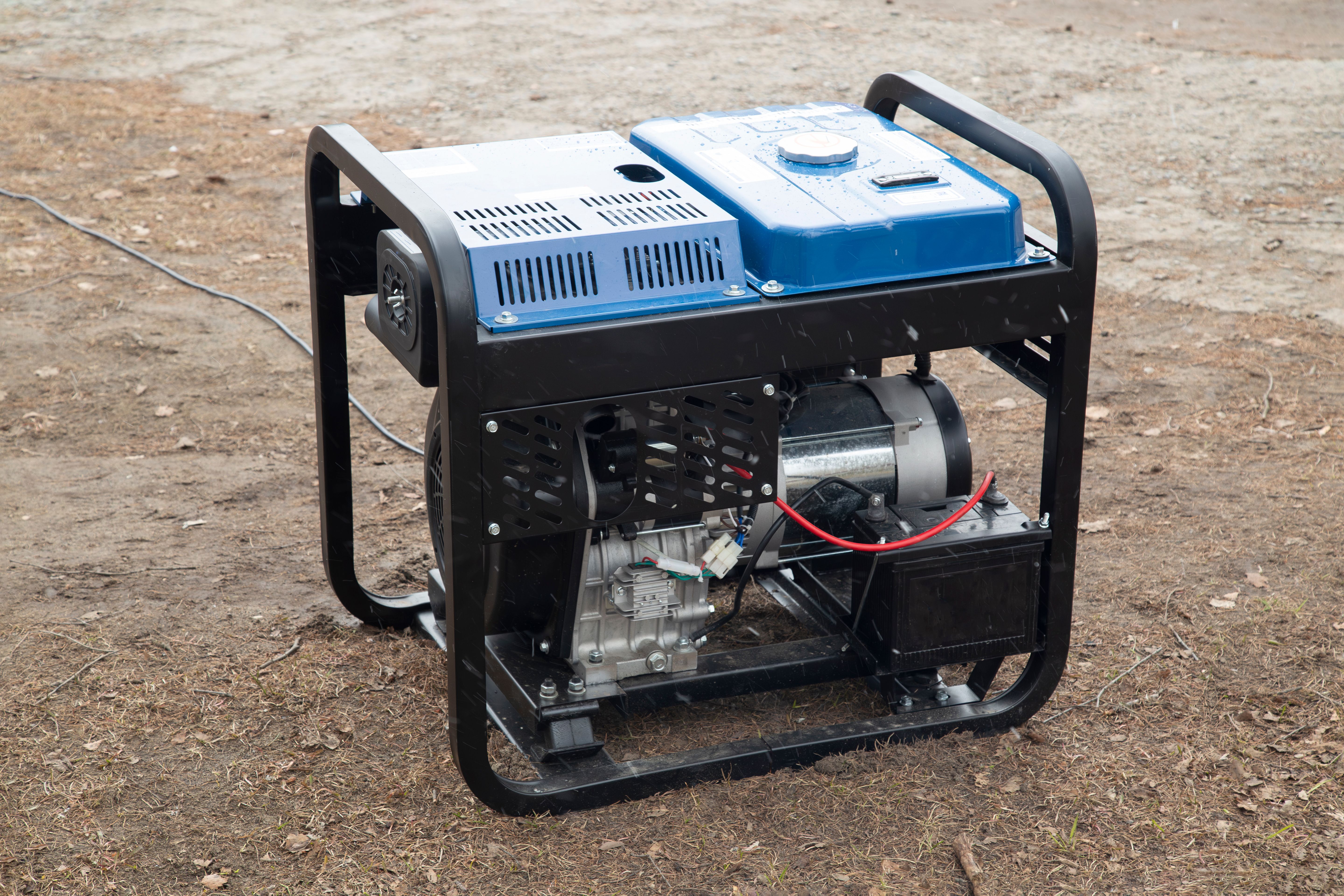 portable generator