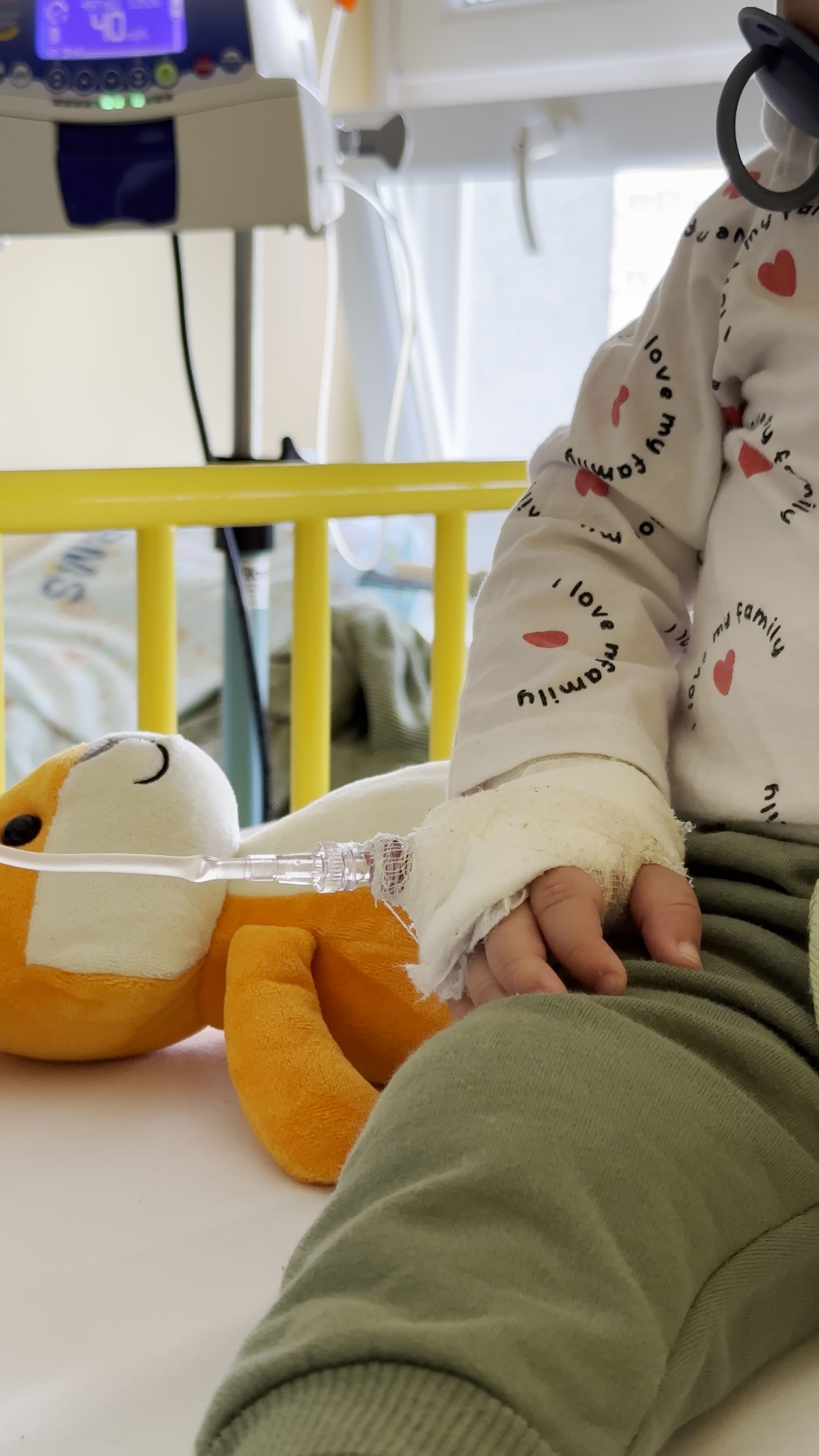 monitoring equipment