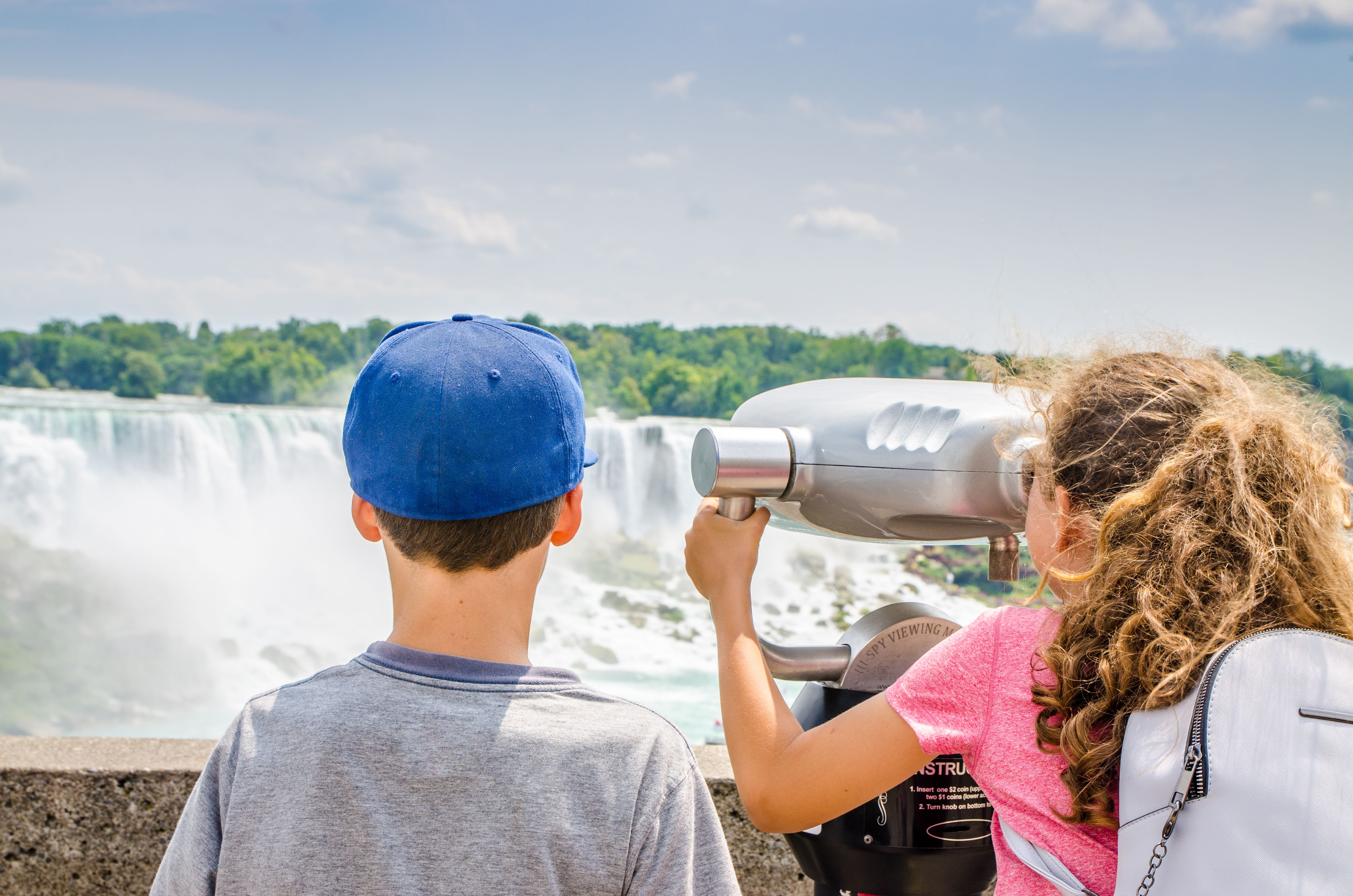 niagara falls family