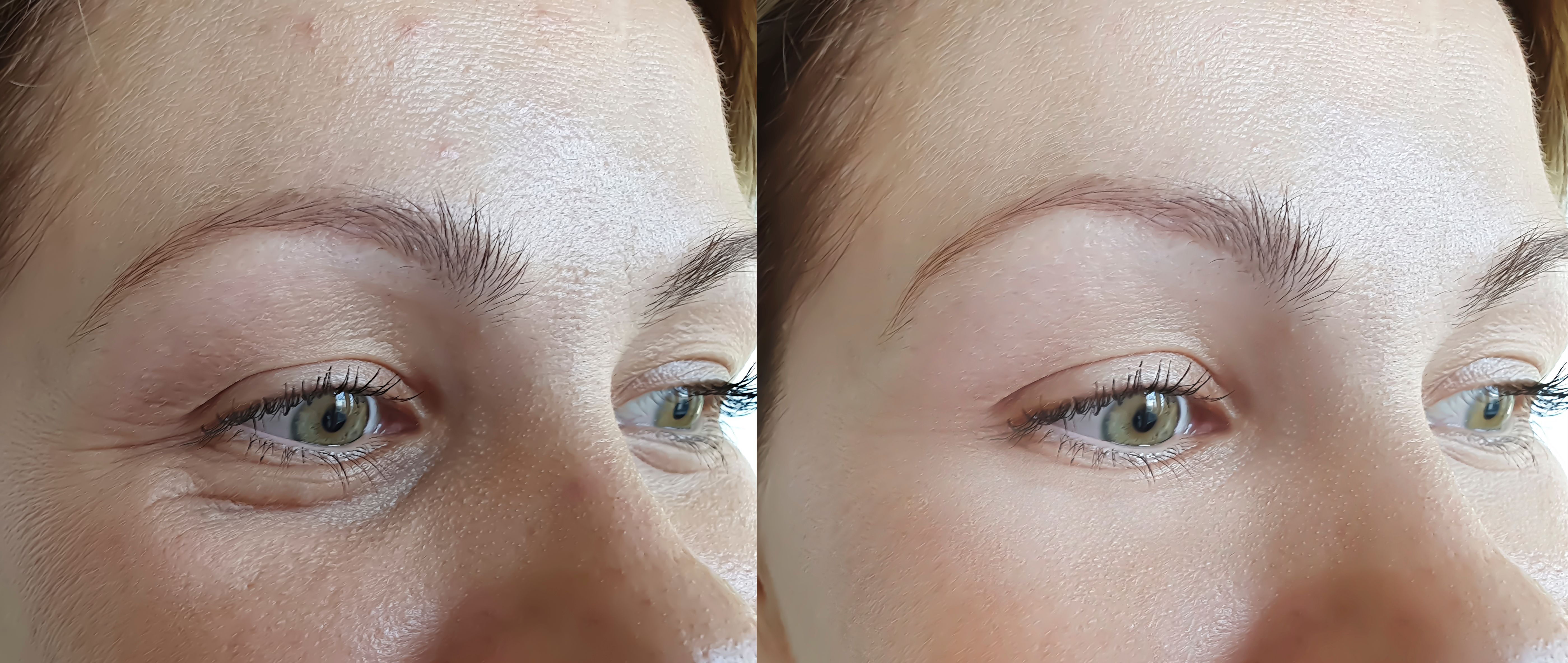 microbladed brows spring