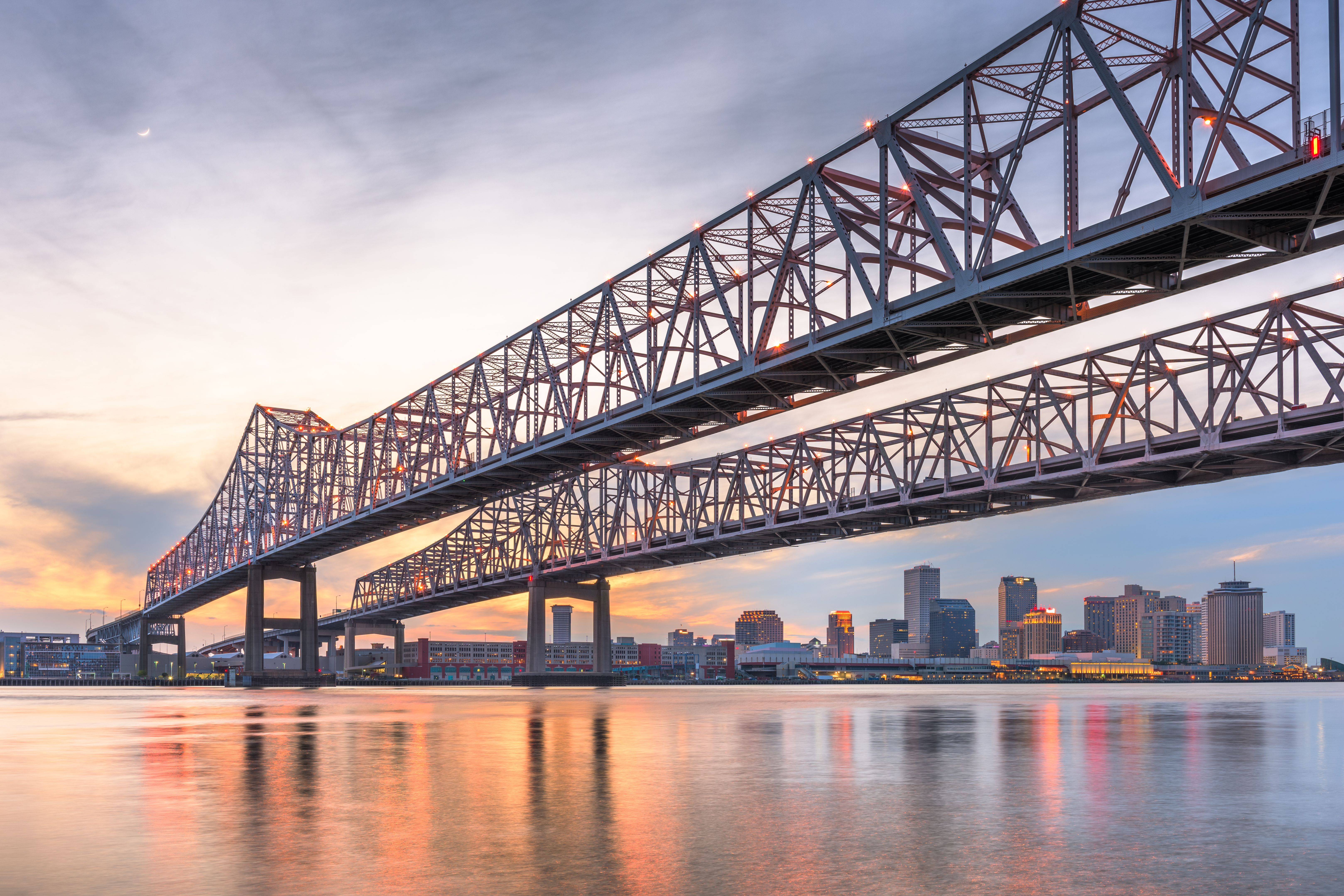 louisiana infrastructure