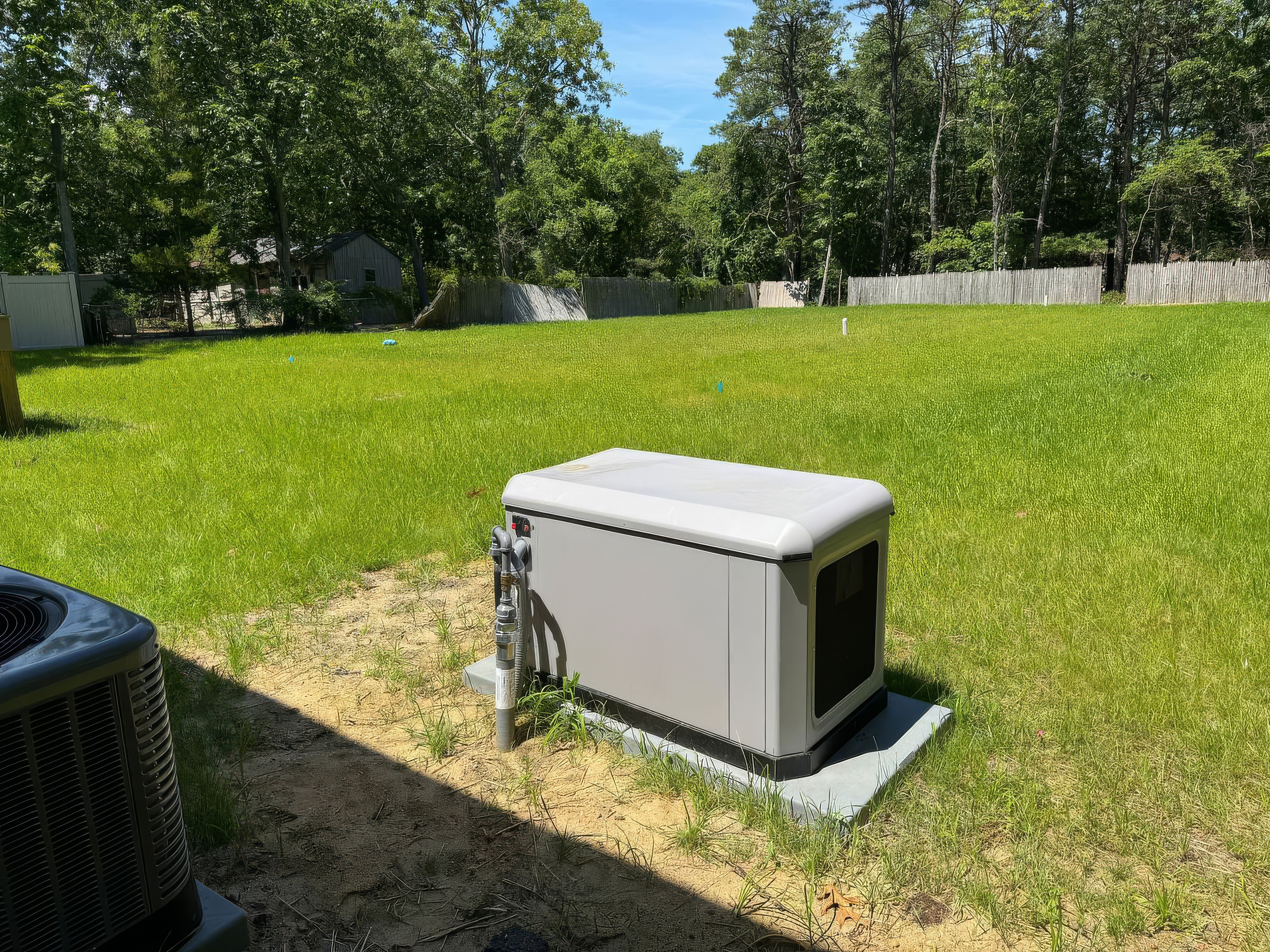 standby generator