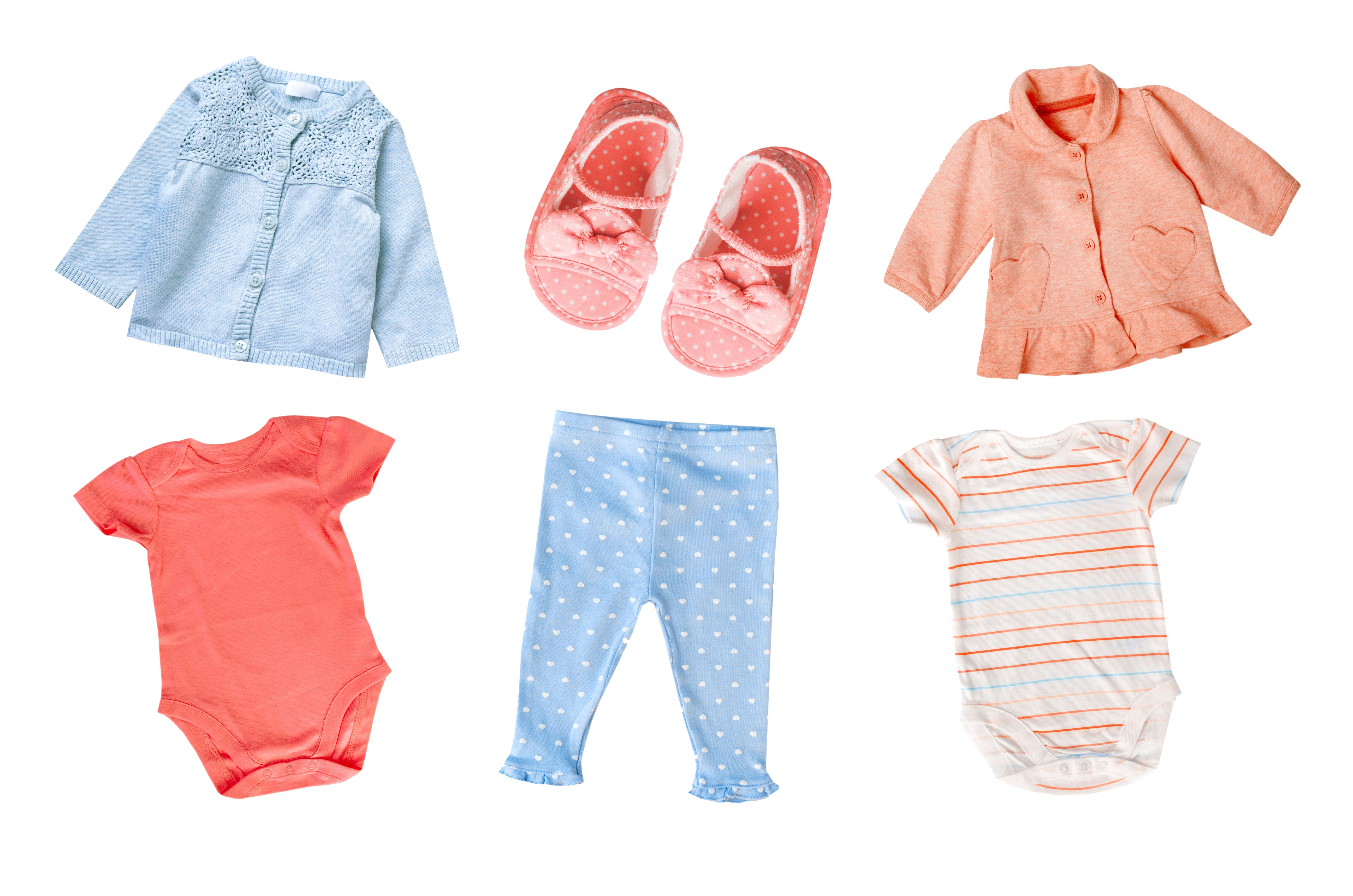 children clothing fabric
