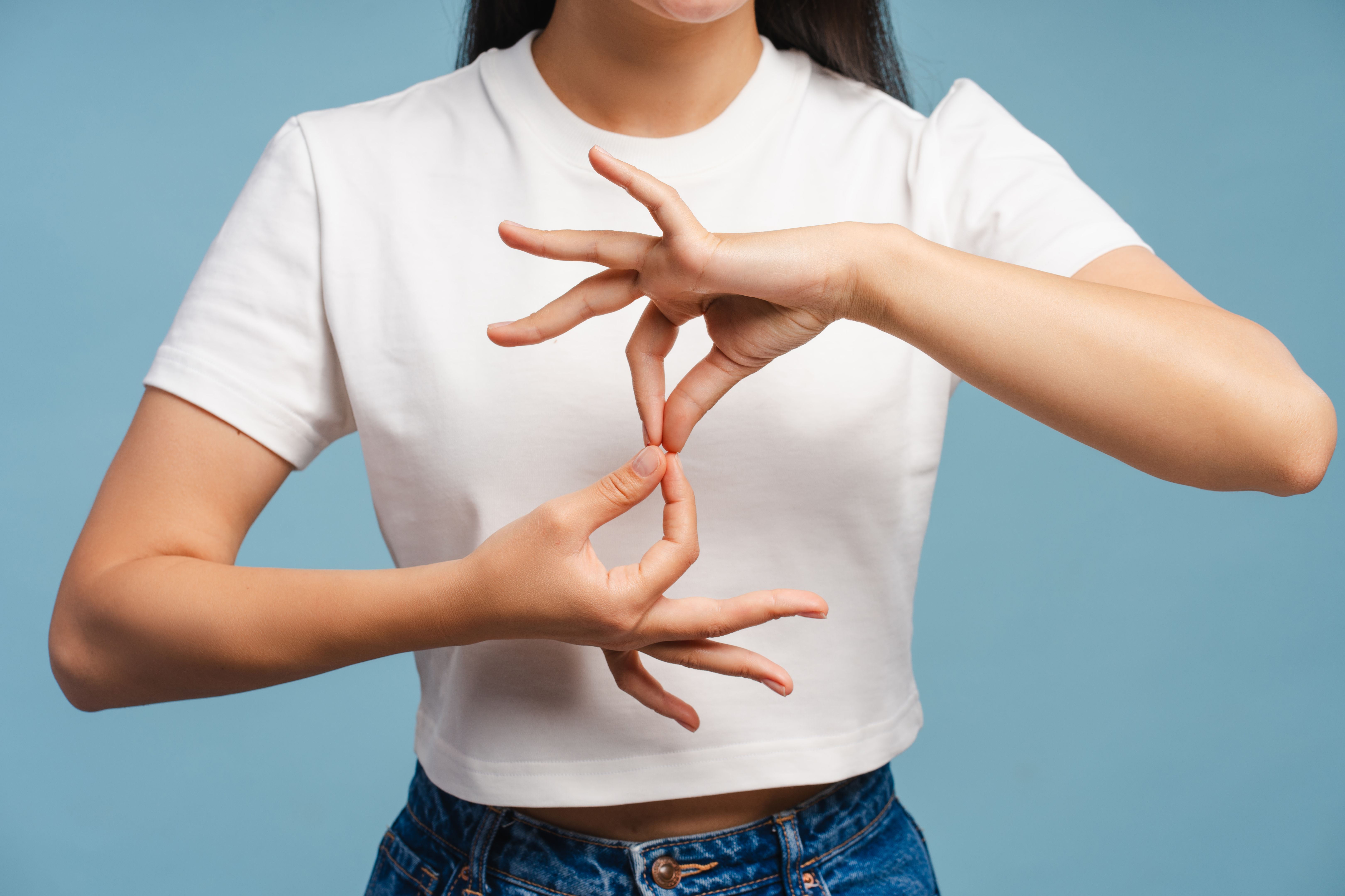 virtual ASL interpreting